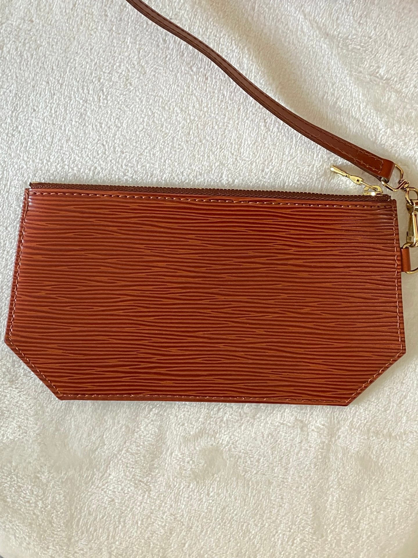LOUIS VUITTON Epi Bucket Shoulderbag