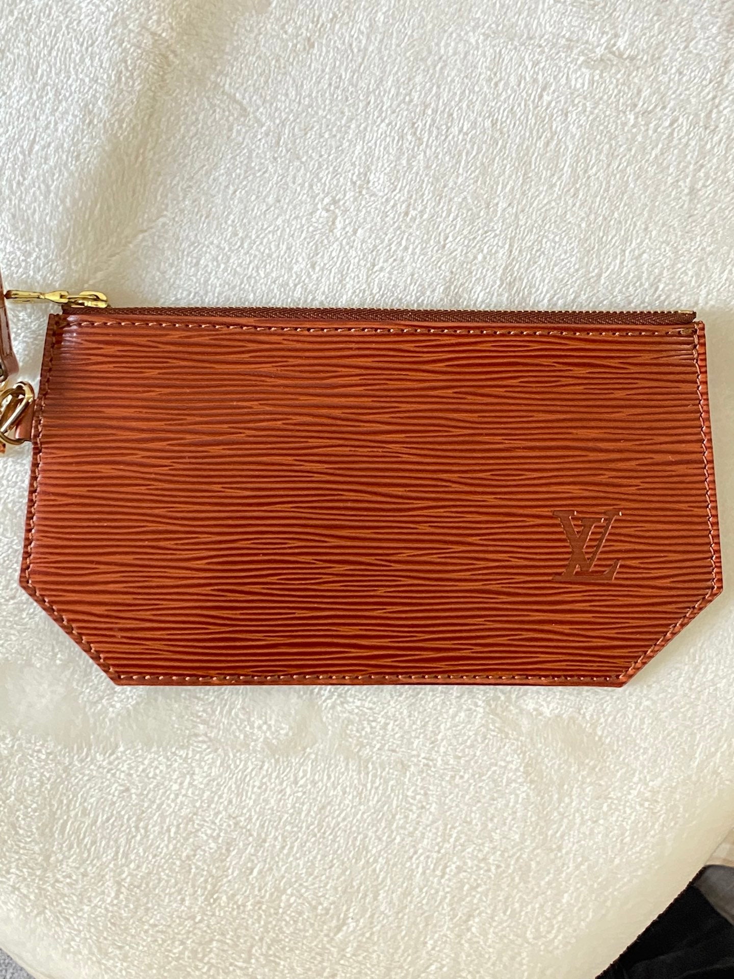 LOUIS VUITTON Epi Bucket Shoulderbag