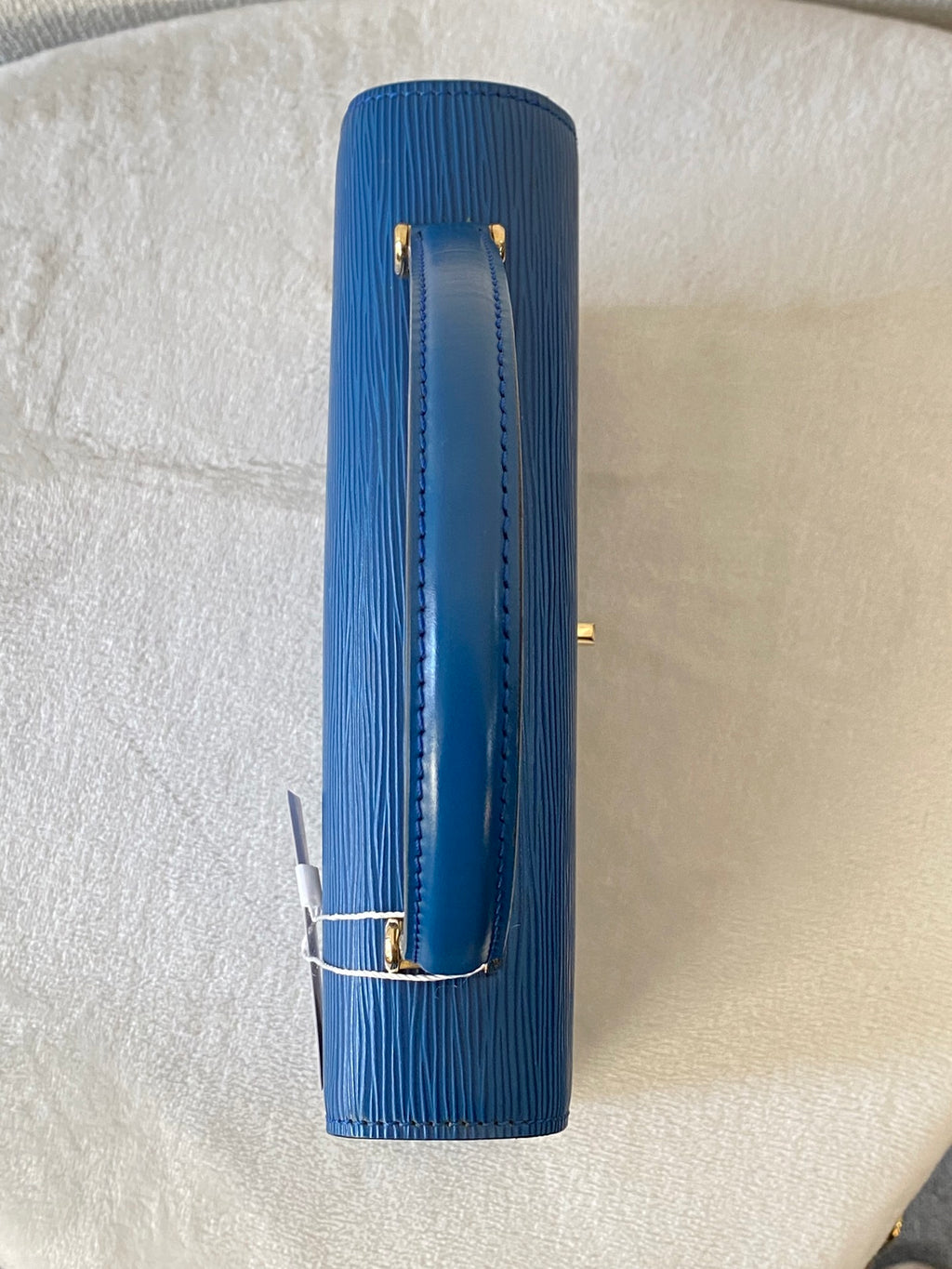 LOUIS VUITTON Epi Kelly Handbag