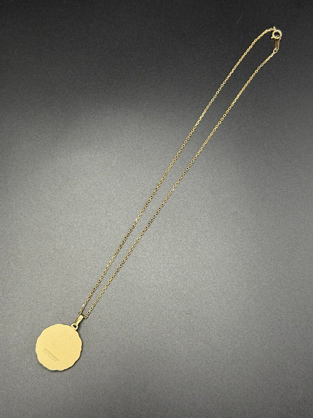 WEDGWOOD Ceramic Embossed Necklace