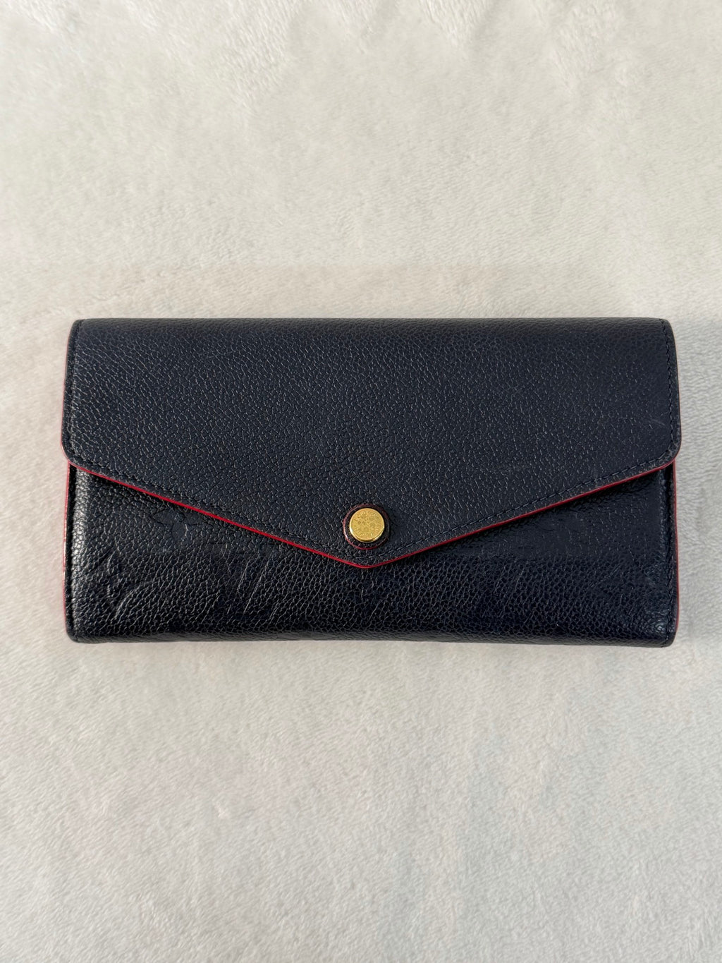 LOUIS VUITTON Monogram Bifold Wallet