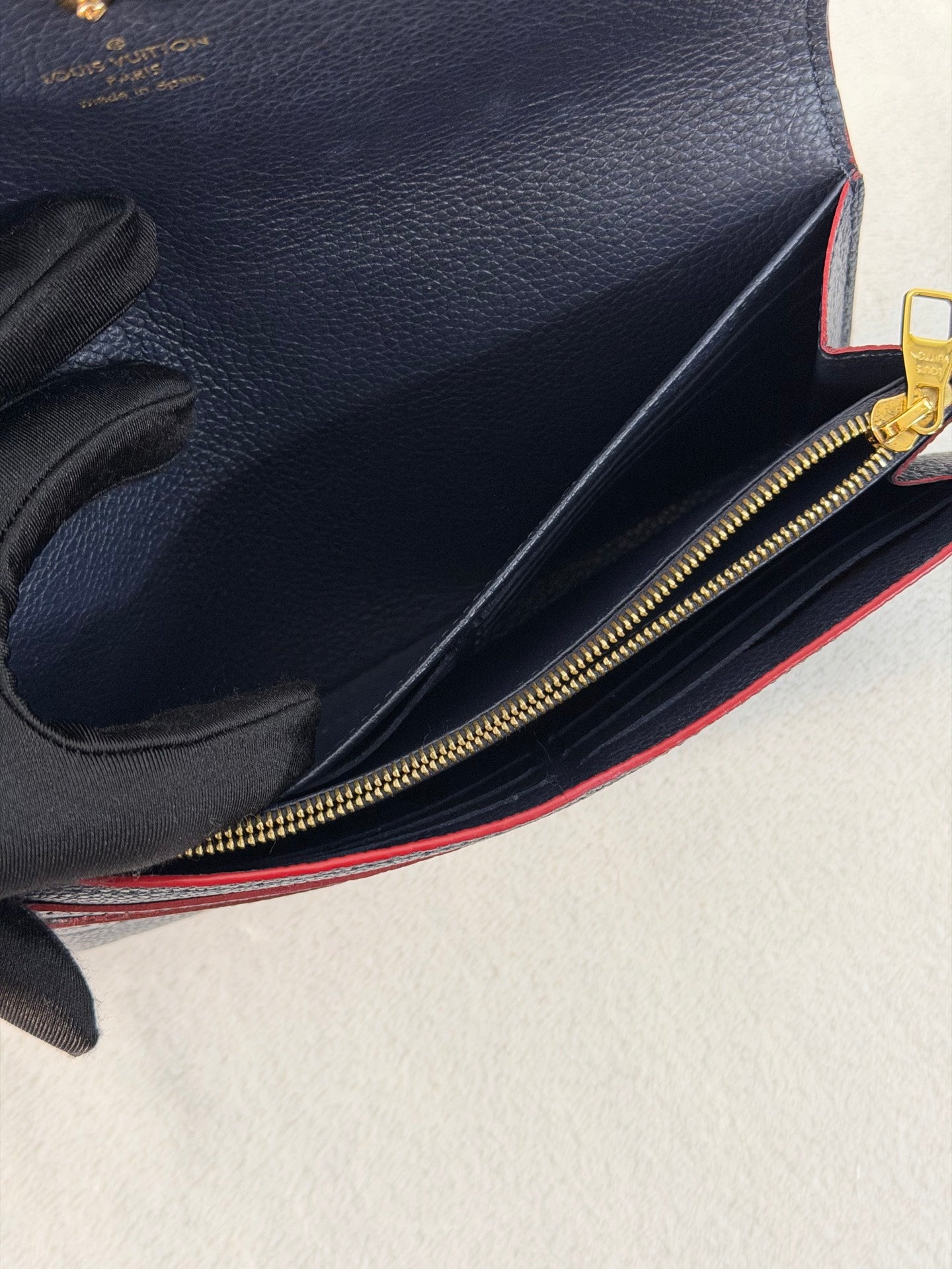 LOUIS VUITTON Monogram Bifold Wallet