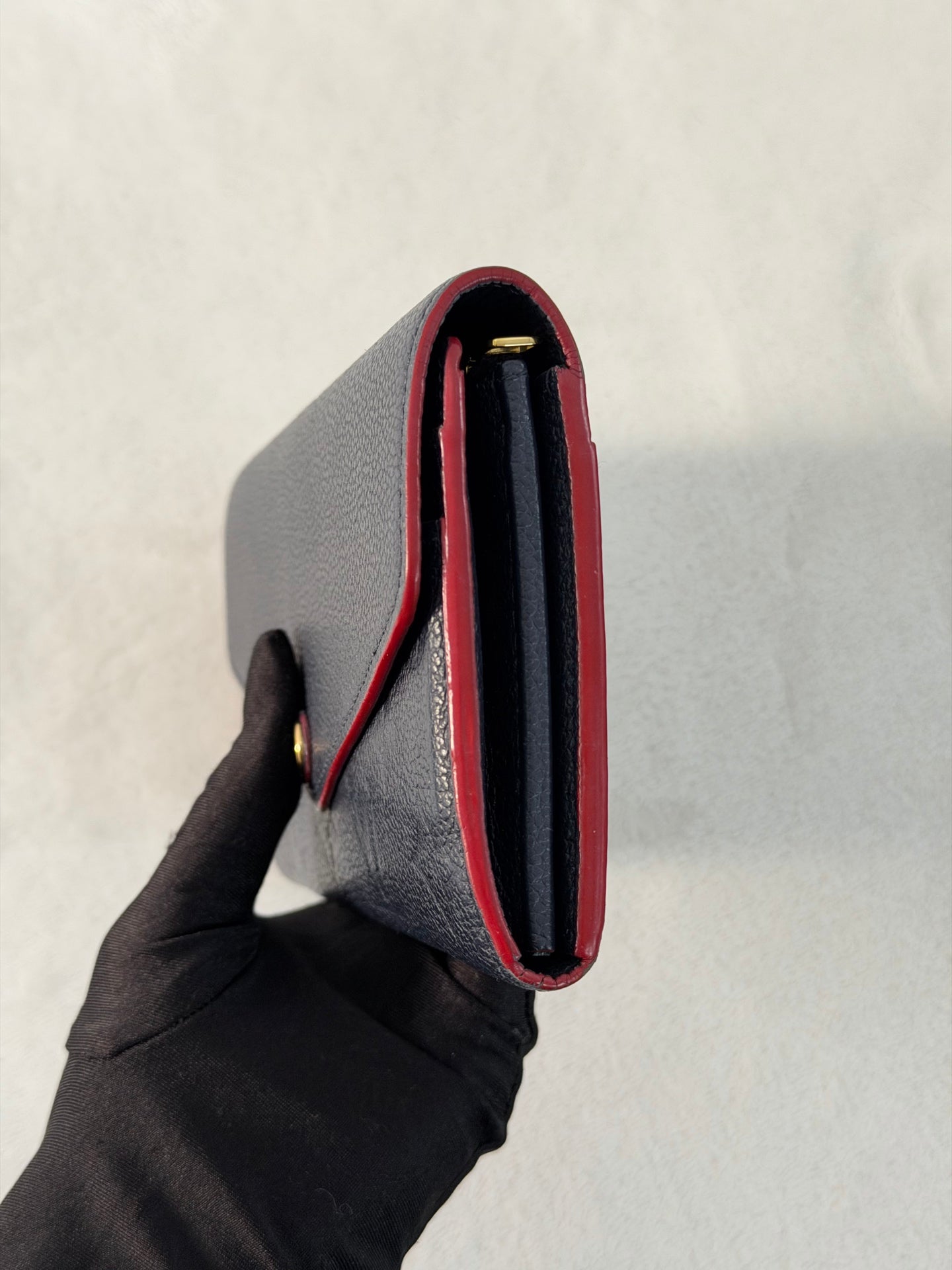 LOUIS VUITTON Monogram Bifold Wallet