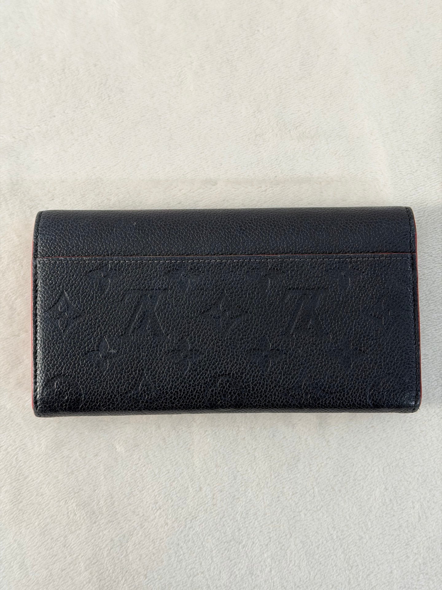 LOUIS VUITTON Monogram Bifold Wallet