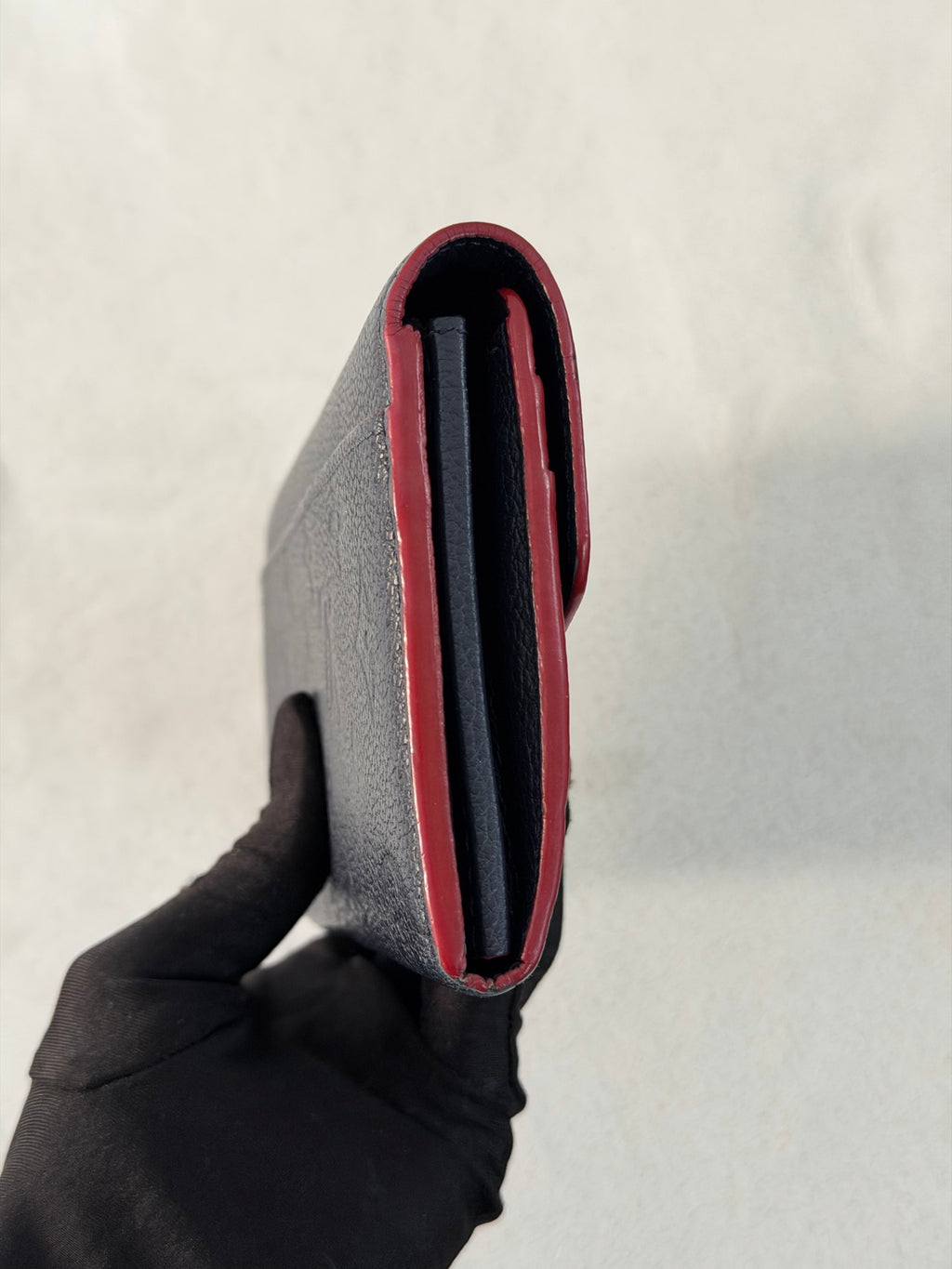 LOUIS VUITTON Monogram Bifold Wallet