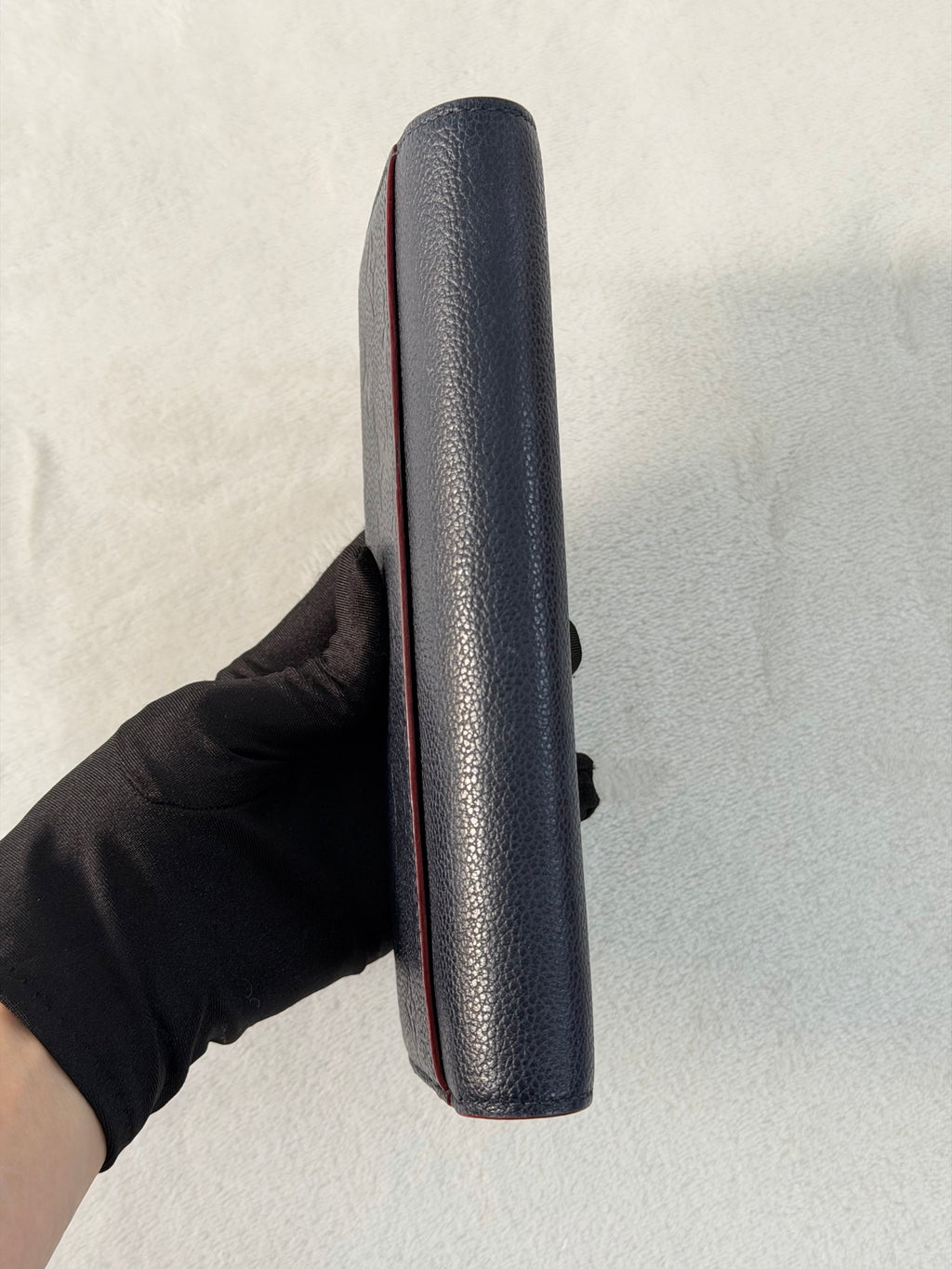 LOUIS VUITTON Monogram Bifold Wallet