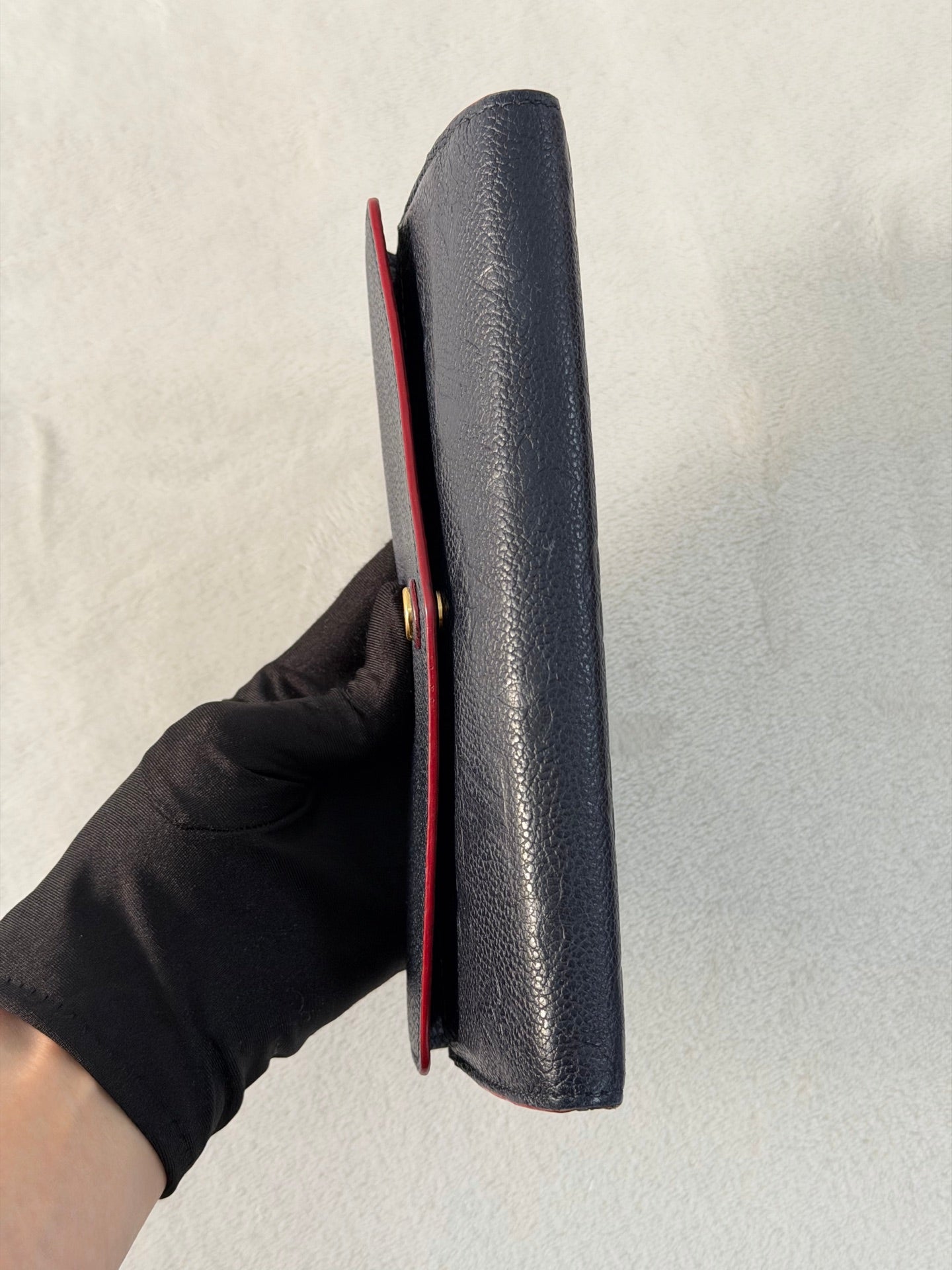 LOUIS VUITTON Monogram Bifold Wallet
