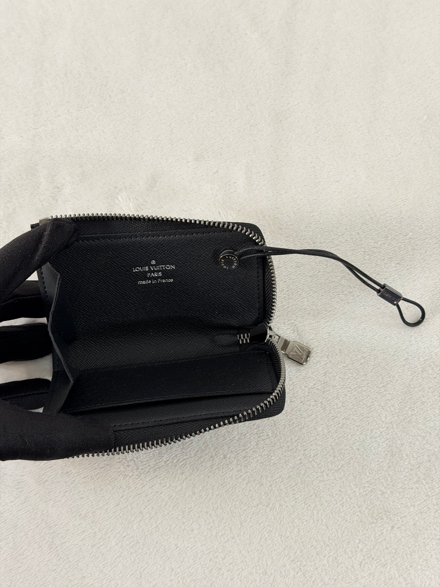 LOUIS VUITTON Monogram Wallet