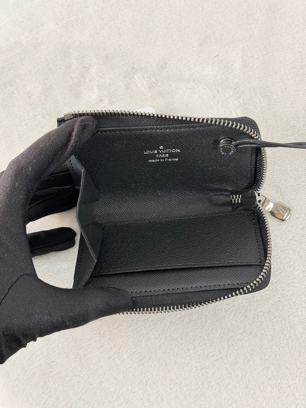 LOUIS VUITTON Monogram Wallet