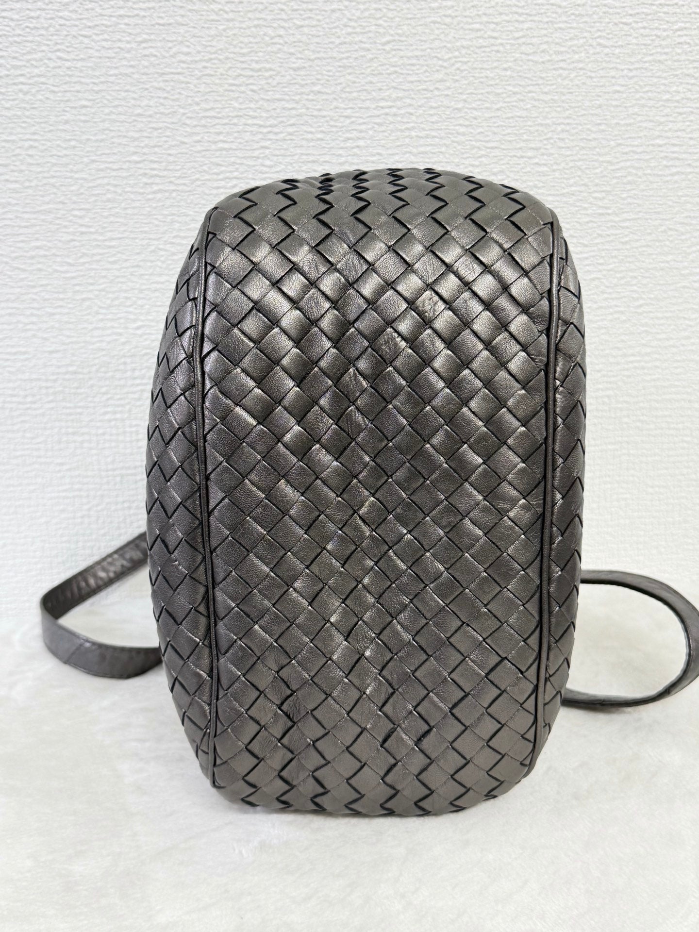 BOTTEGA VENETA Intrecciato Mini Shoulderbag