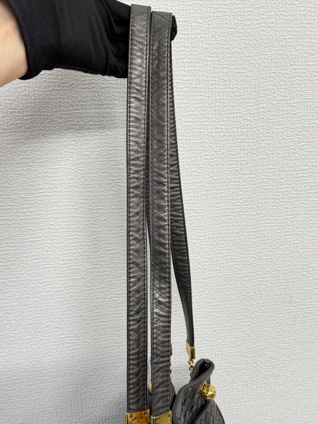 BOTTEGA VENETA Intrecciato Mini Shoulderbag