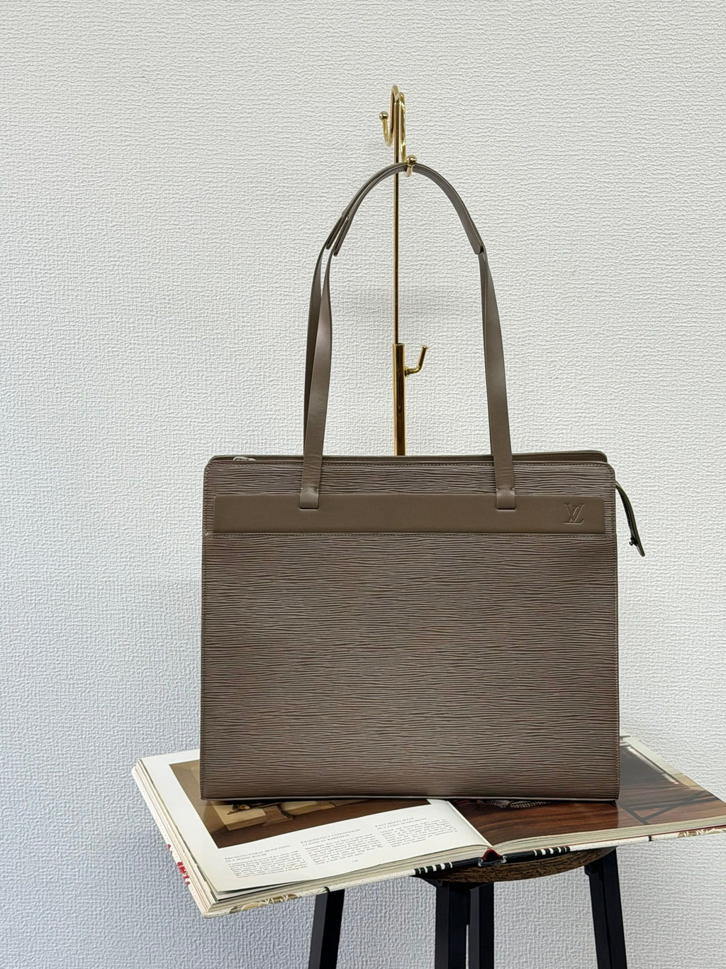 LOUIS VUITTON Epi Collection Handbag