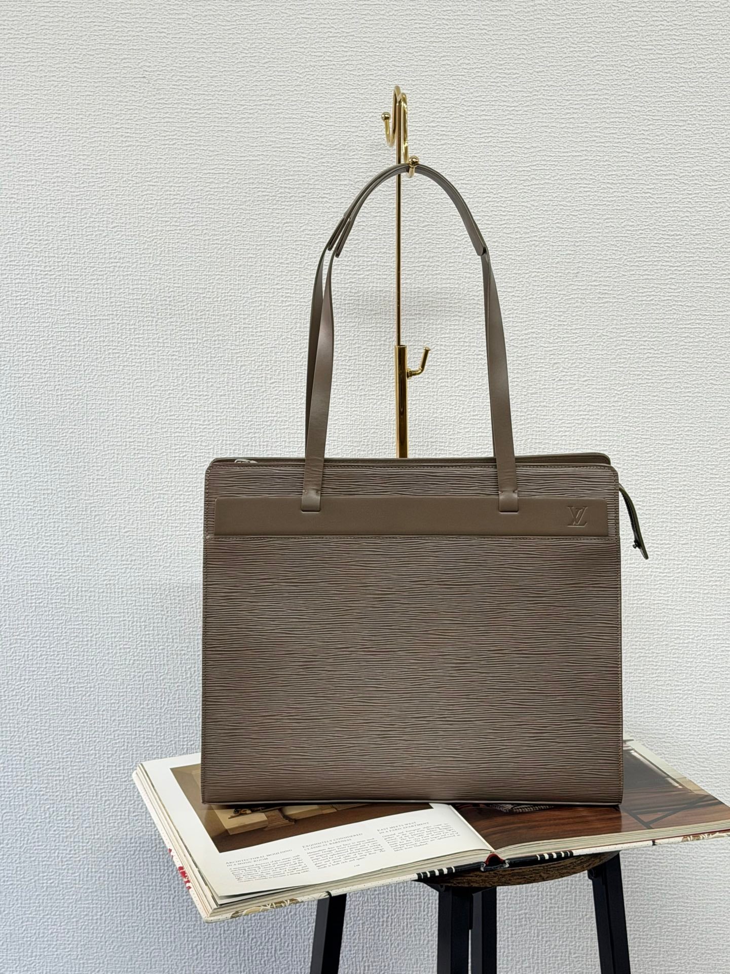 LOUIS VUITTON Epi Collection Handbag