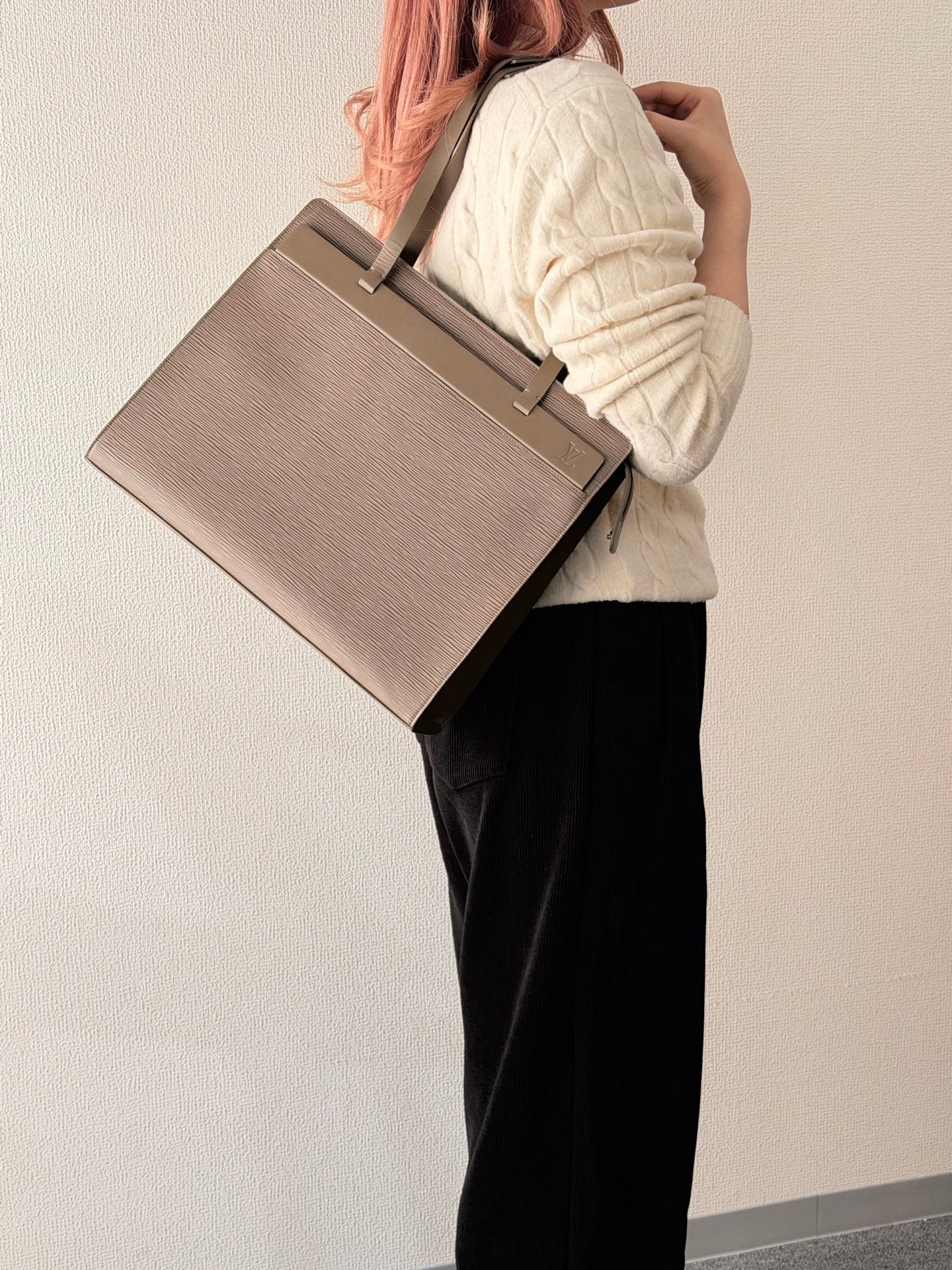 LOUIS VUITTON Epi Collection Handbag