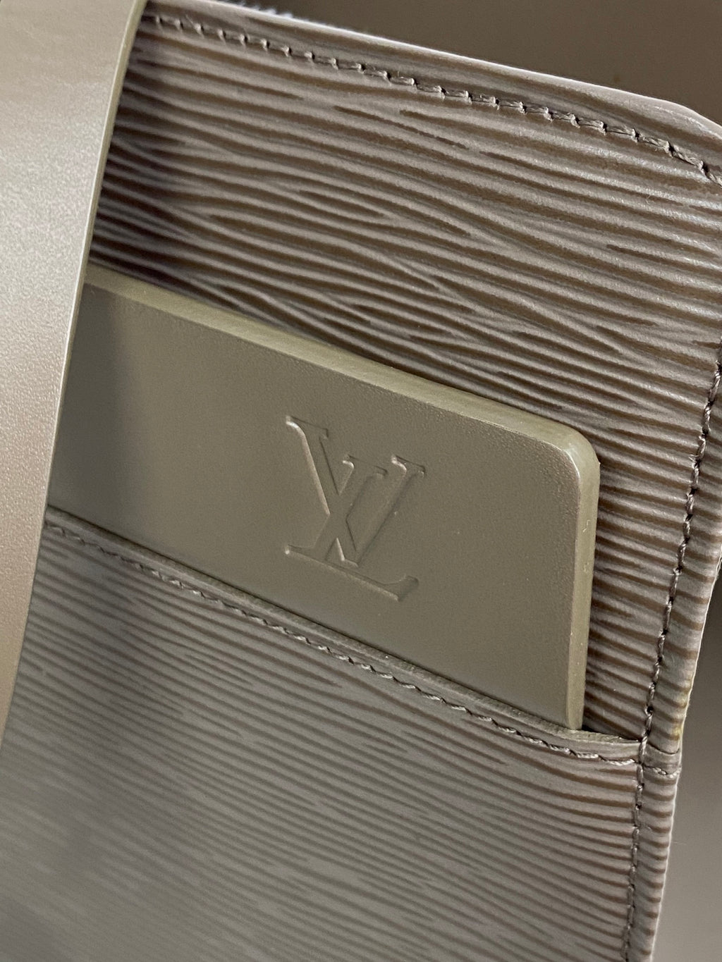 LOUIS VUITTON Epi Collection Handbag