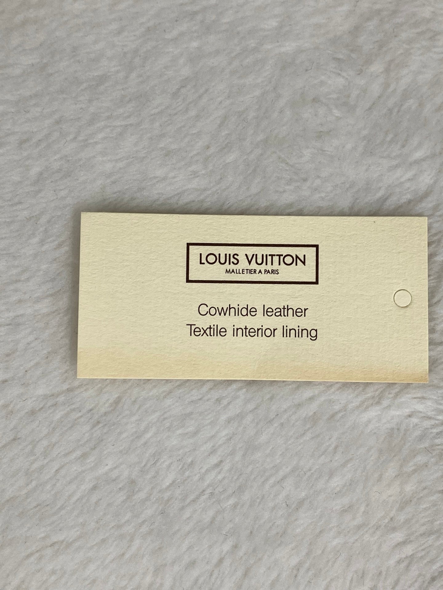 LOUIS VUITTON Epi Collection Handbag