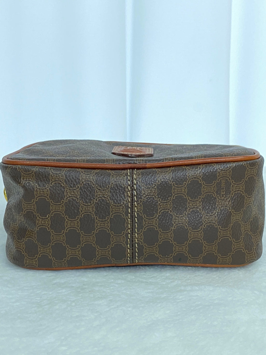 CELINE Macadam Crossbody Mini 2way Shoulderbag