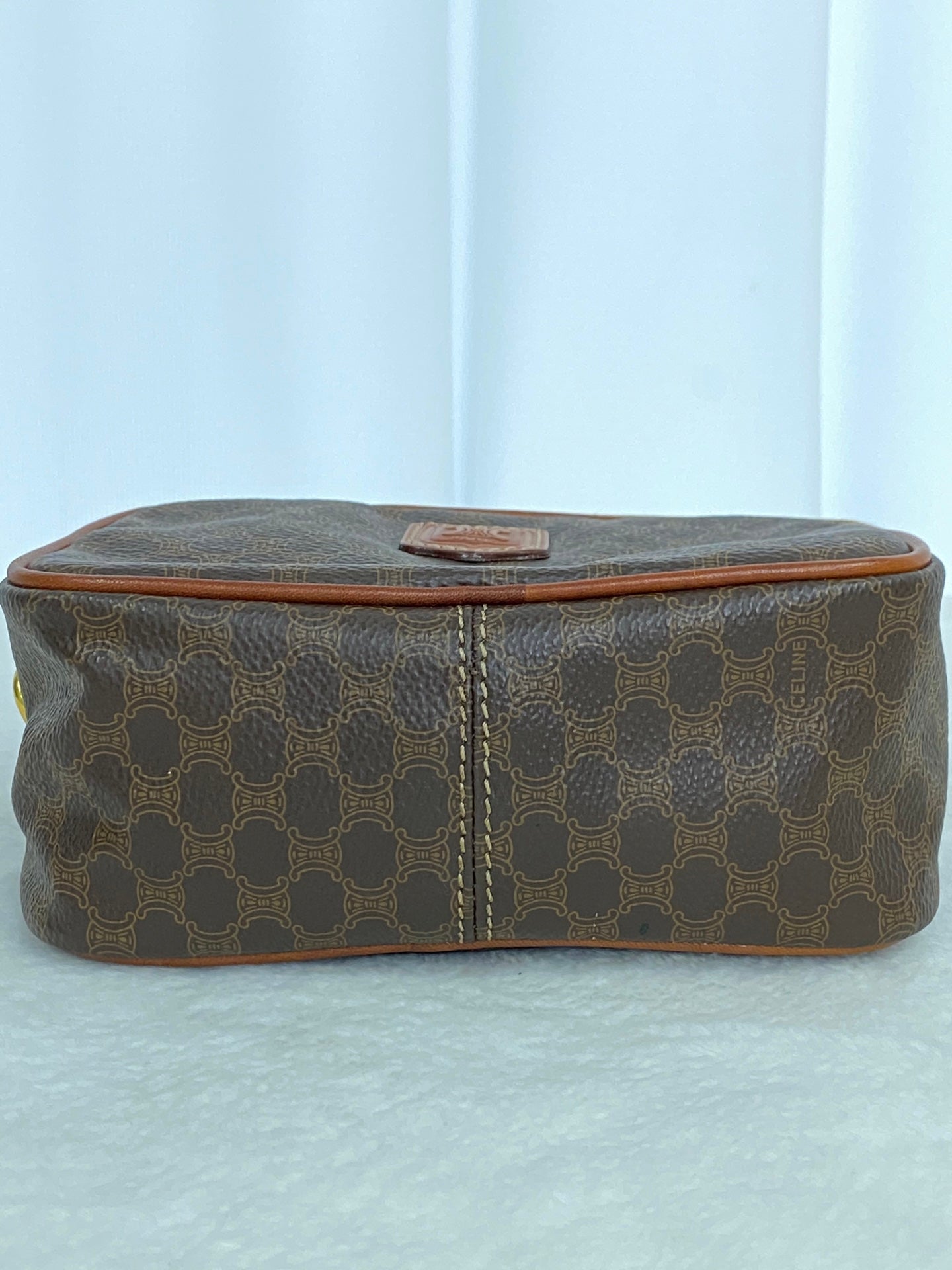 CELINE Macadam Crossbody Mini 2way Shoulderbag