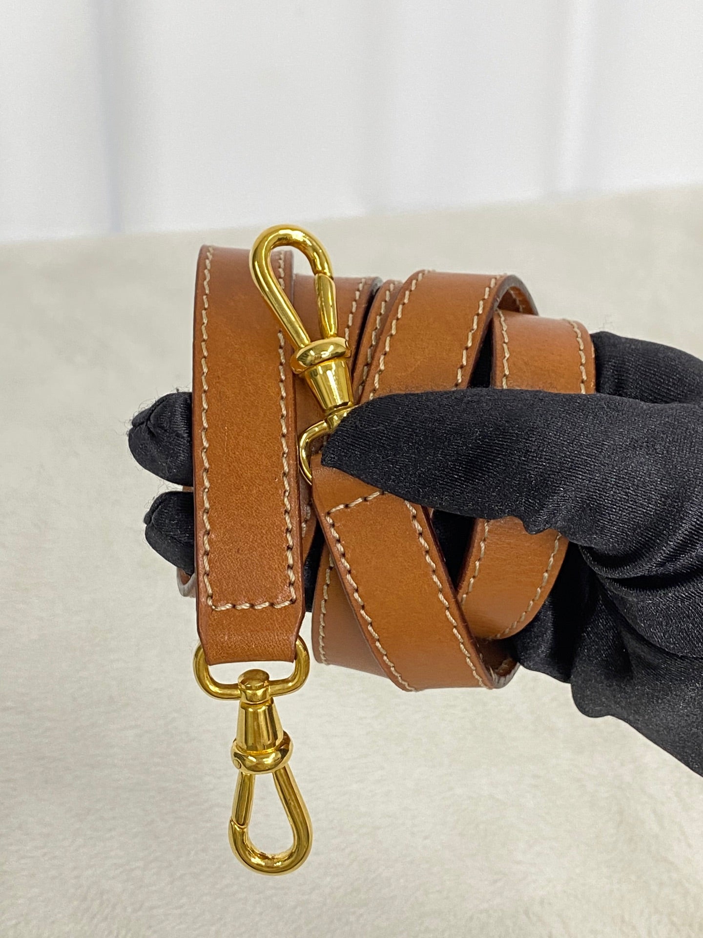 CELINE Macadam Crossbody Mini 2way Shoulderbag