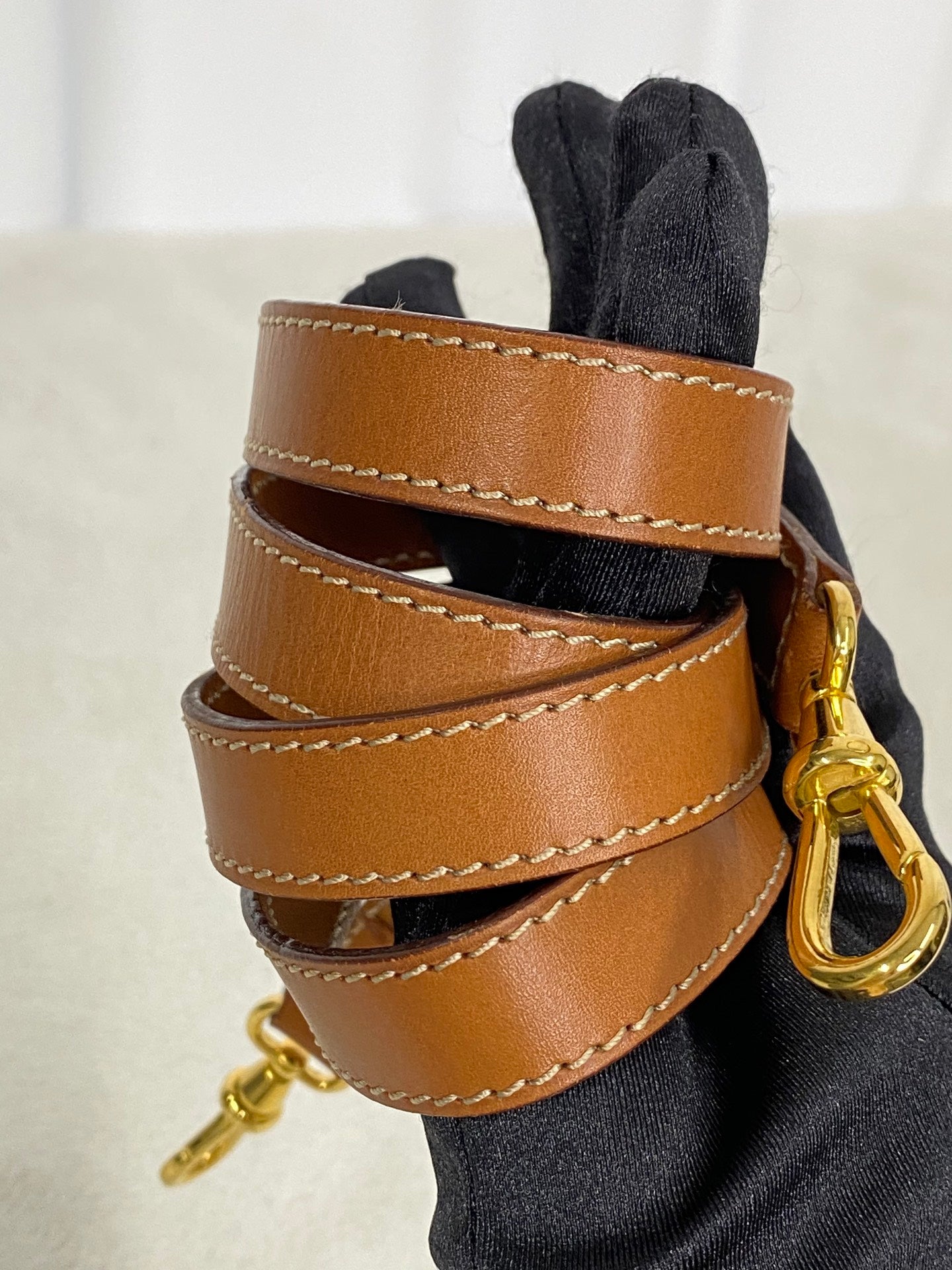 CELINE Macadam Crossbody Mini 2way Shoulderbag