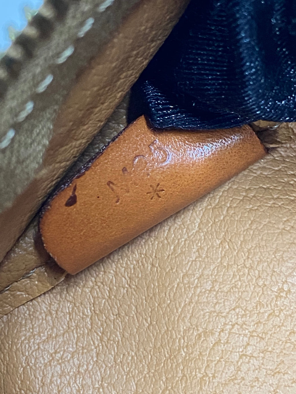 CELINE Macadam Crossbody Mini 2way Shoulderbag