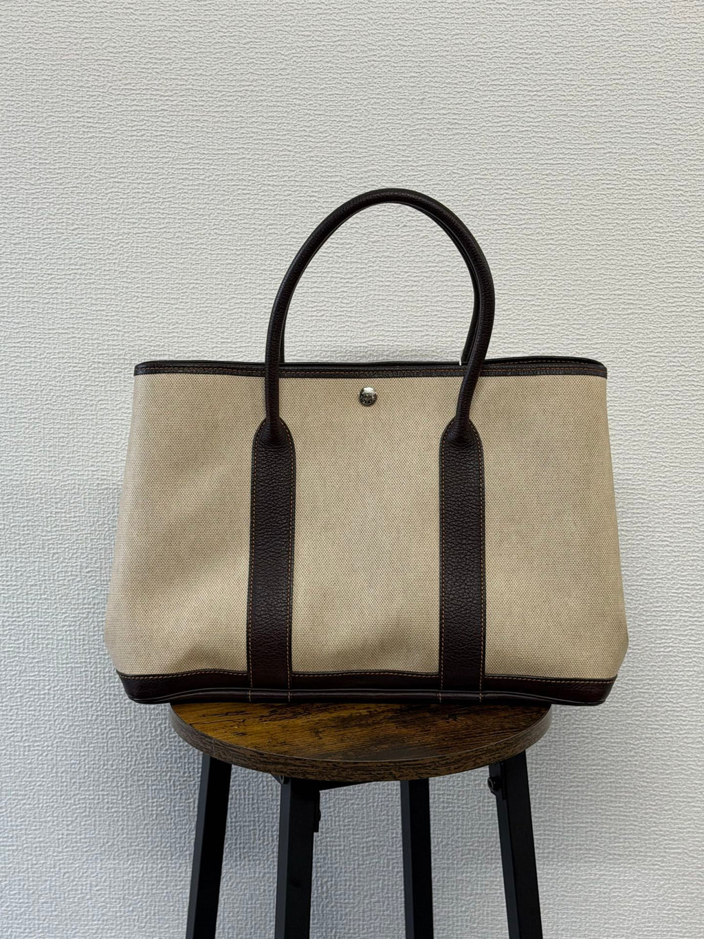 HERMES Garden Party 36' Handbag