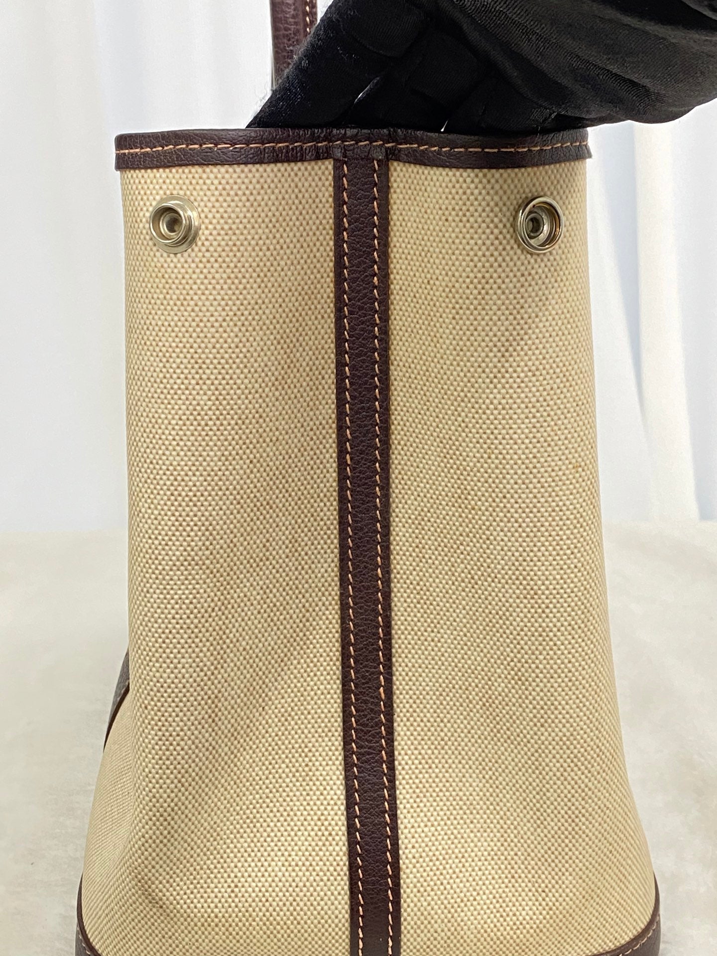 HERMES Garden Party 36' Handbag