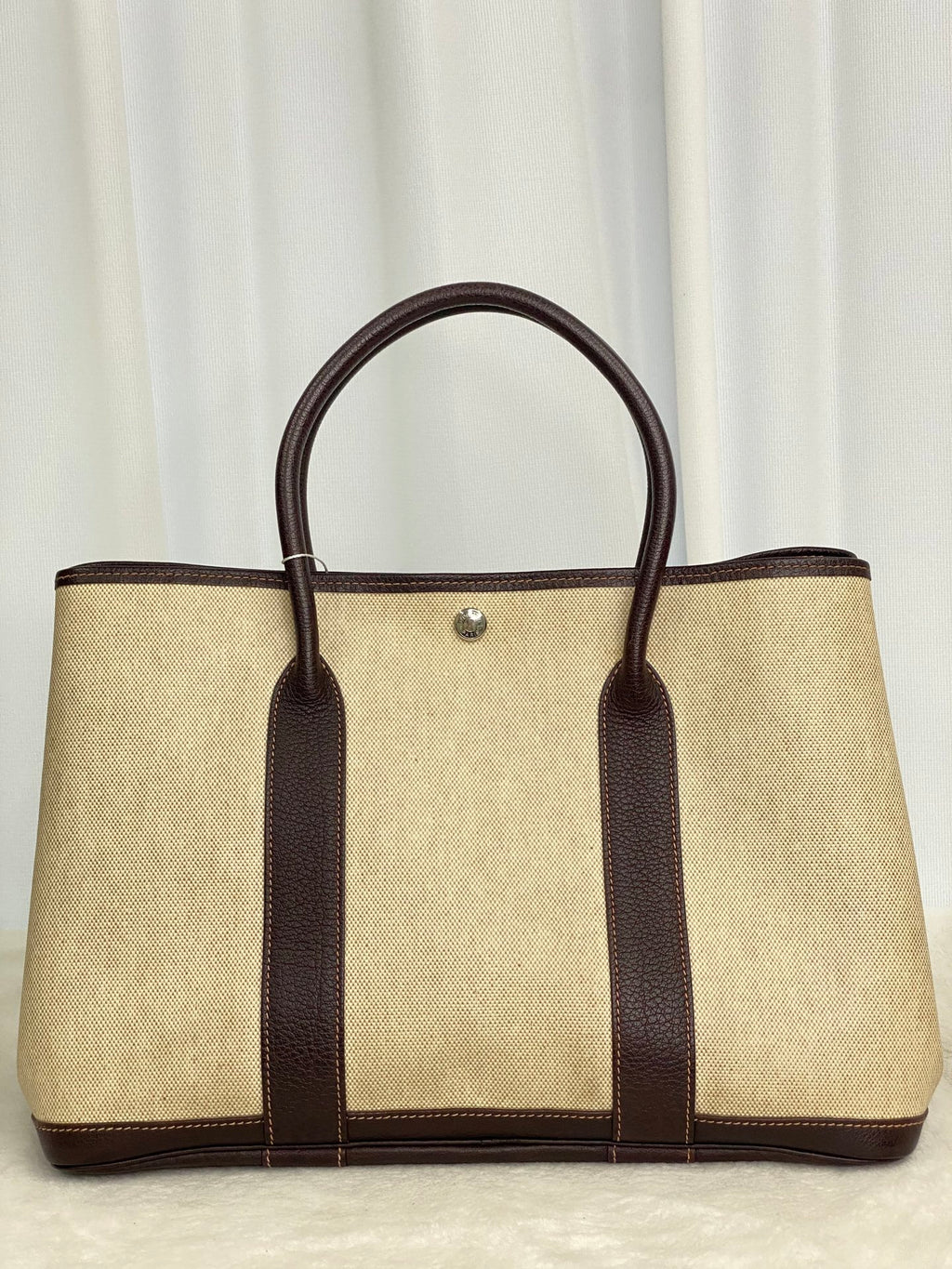 HERMES Garden Party 36' Handbag