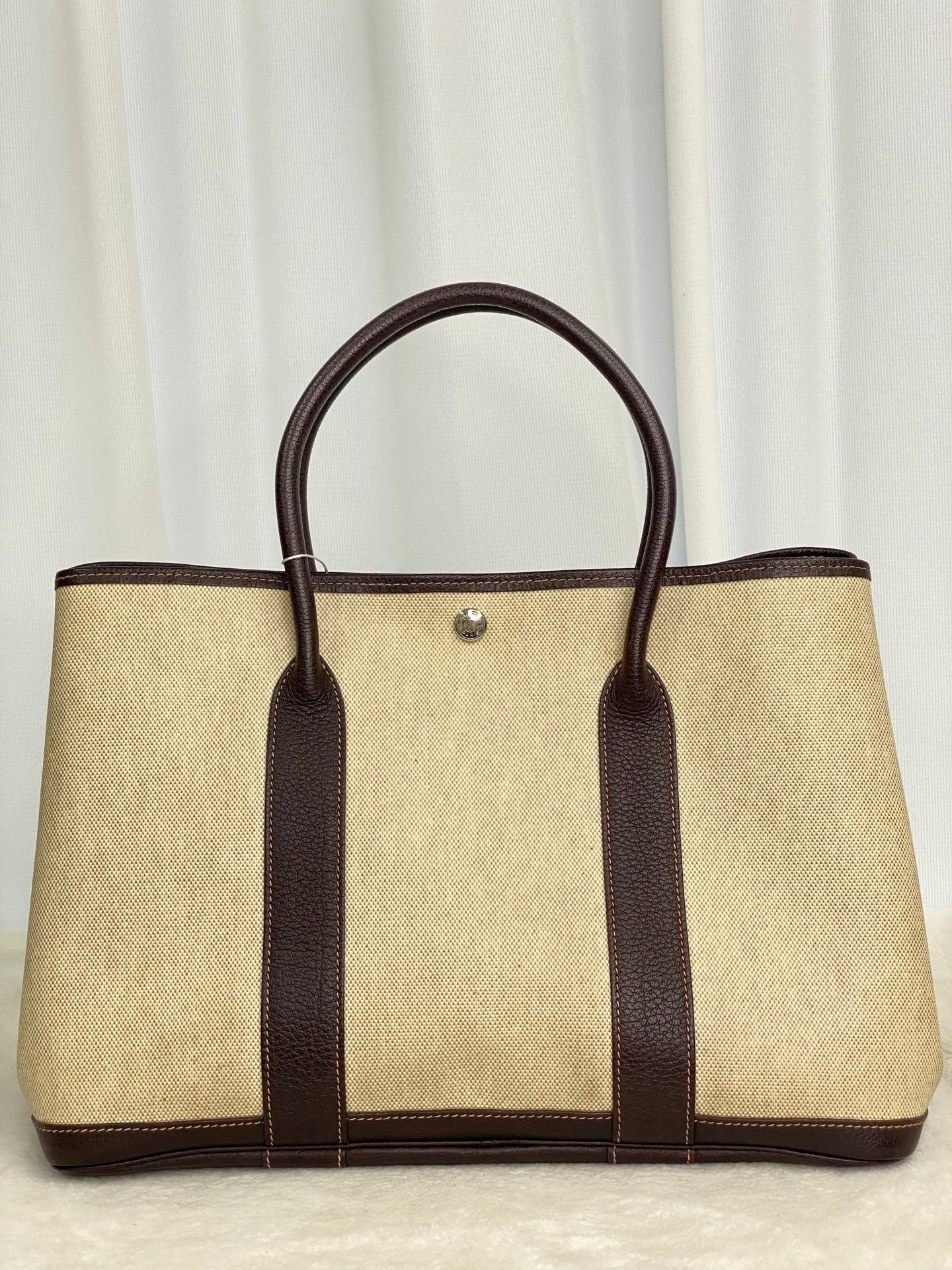 HERMES Garden Party 36' Handbag