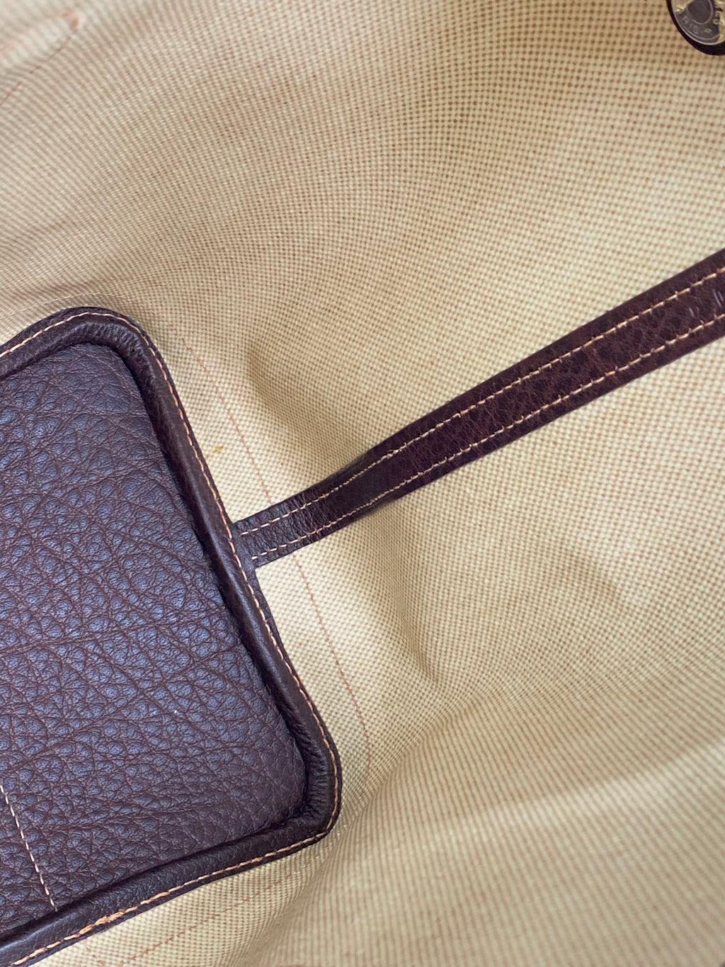 HERMES Garden Party 36' Handbag