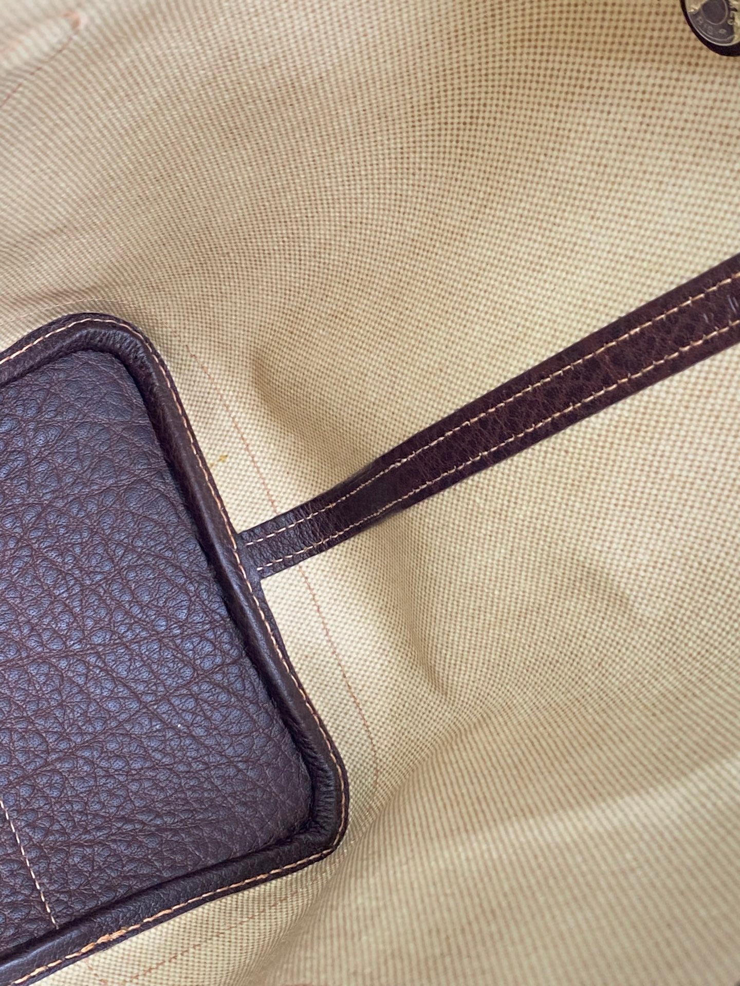 HERMES Garden Party 36' Handbag