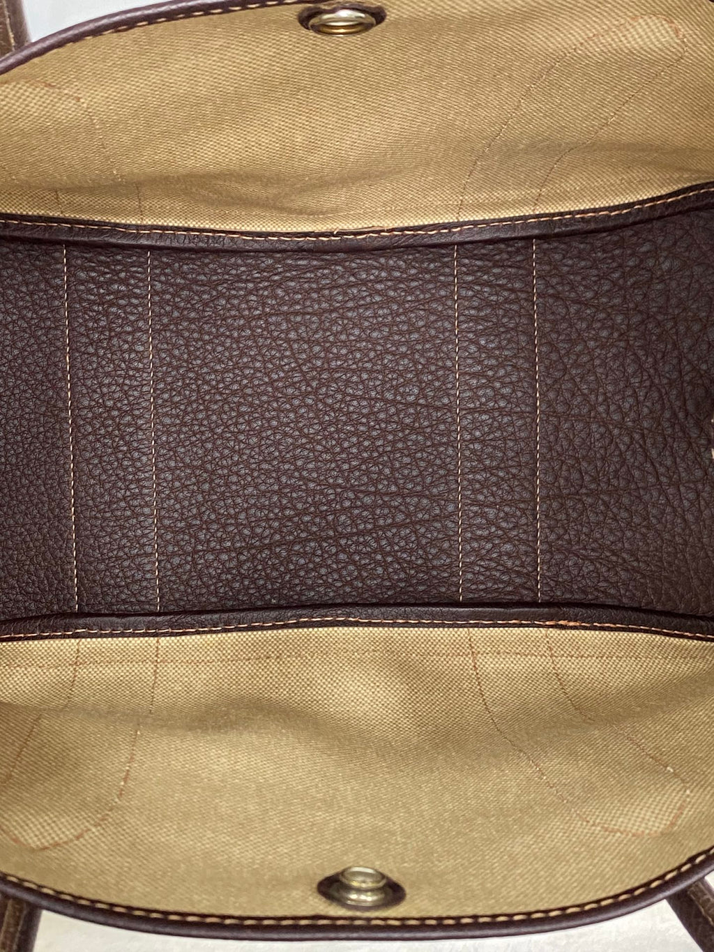 HERMES Garden Party 36' Handbag