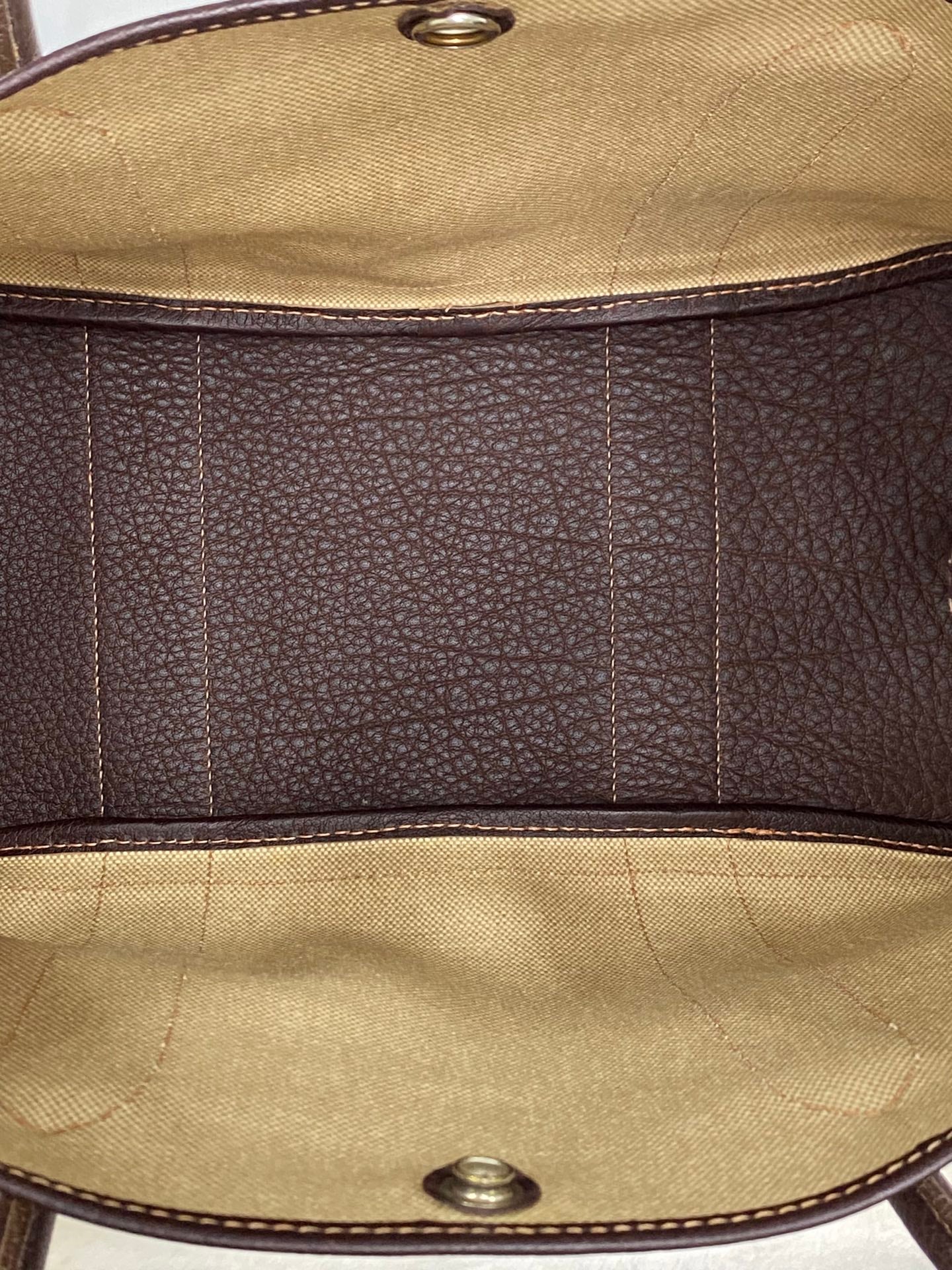 HERMES Garden Party 36' Handbag