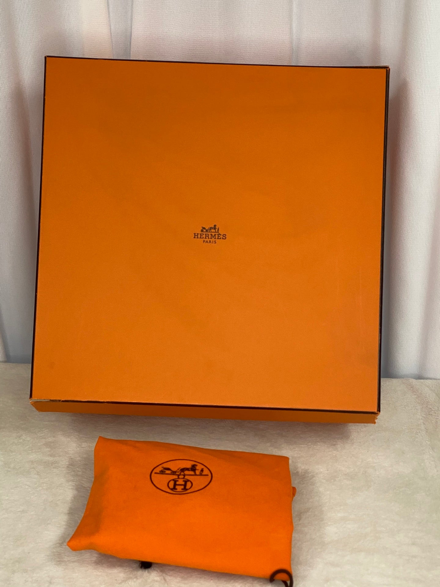 HERMES Garden Party 36' Handbag