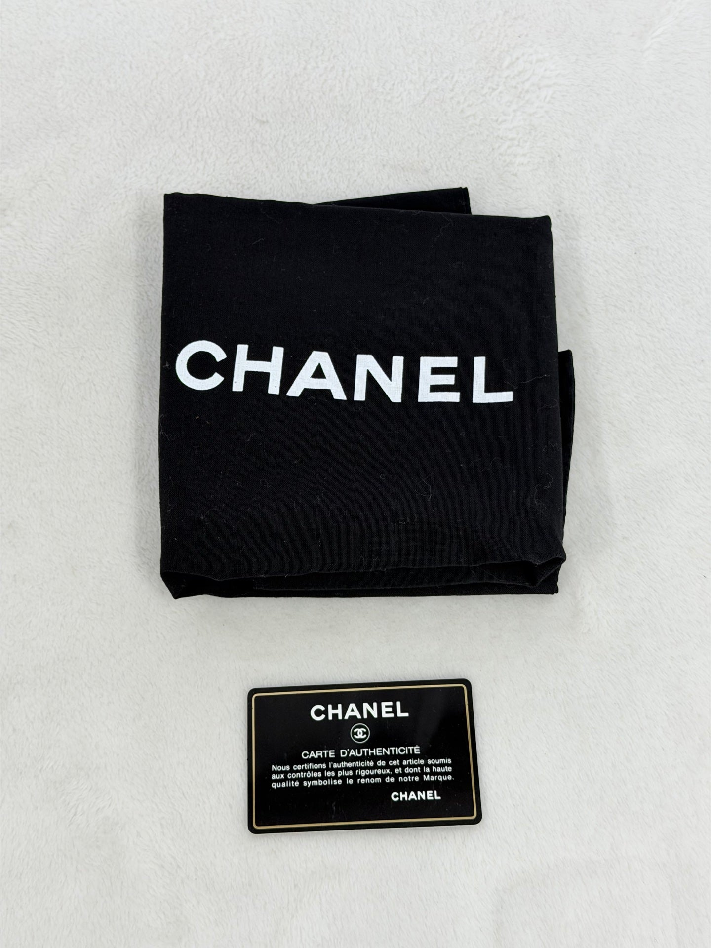 CHANEL Wild Stitch Totebag Beige