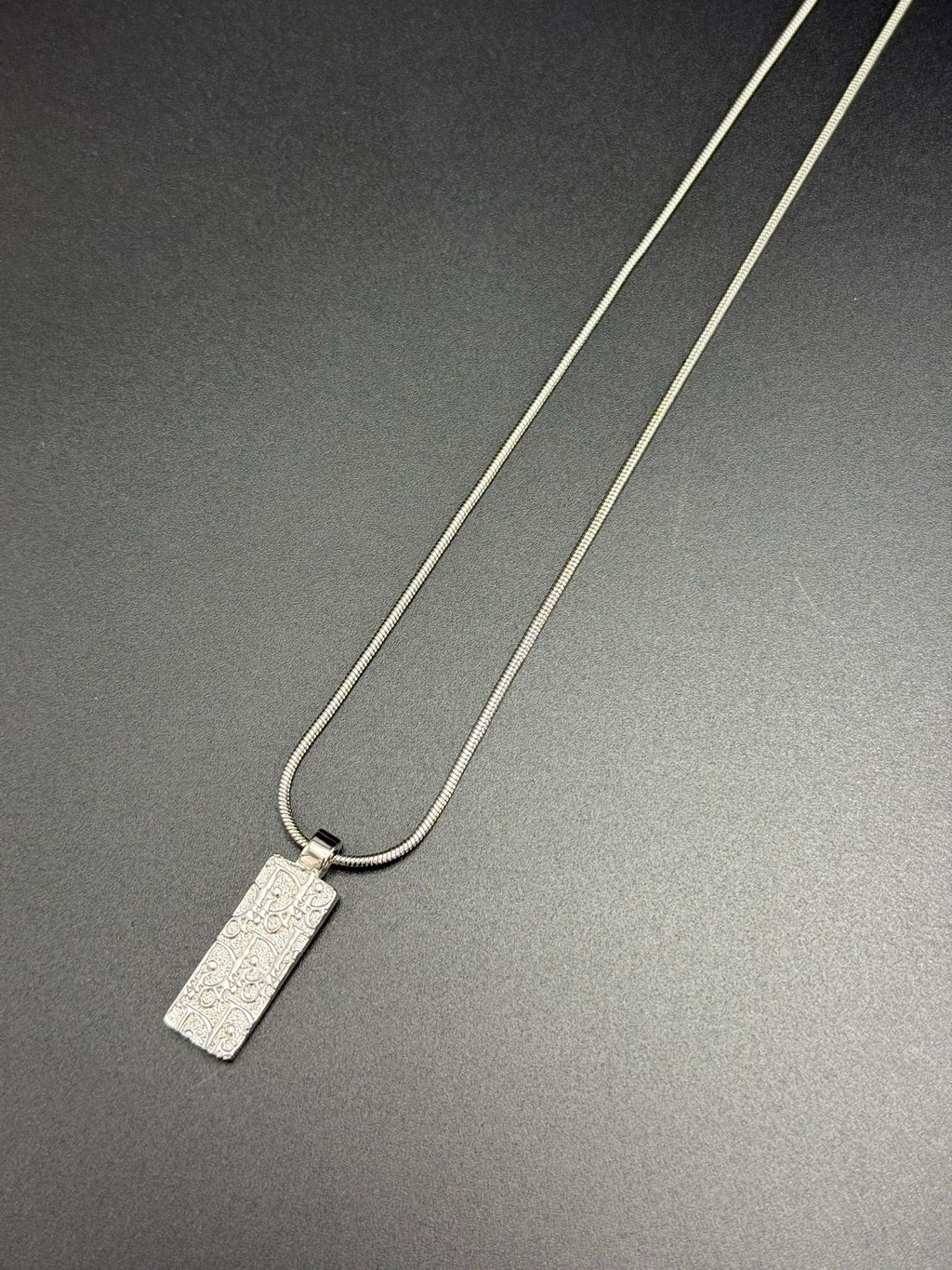 CHRISTIAN DIOR Rheinstone Necklace