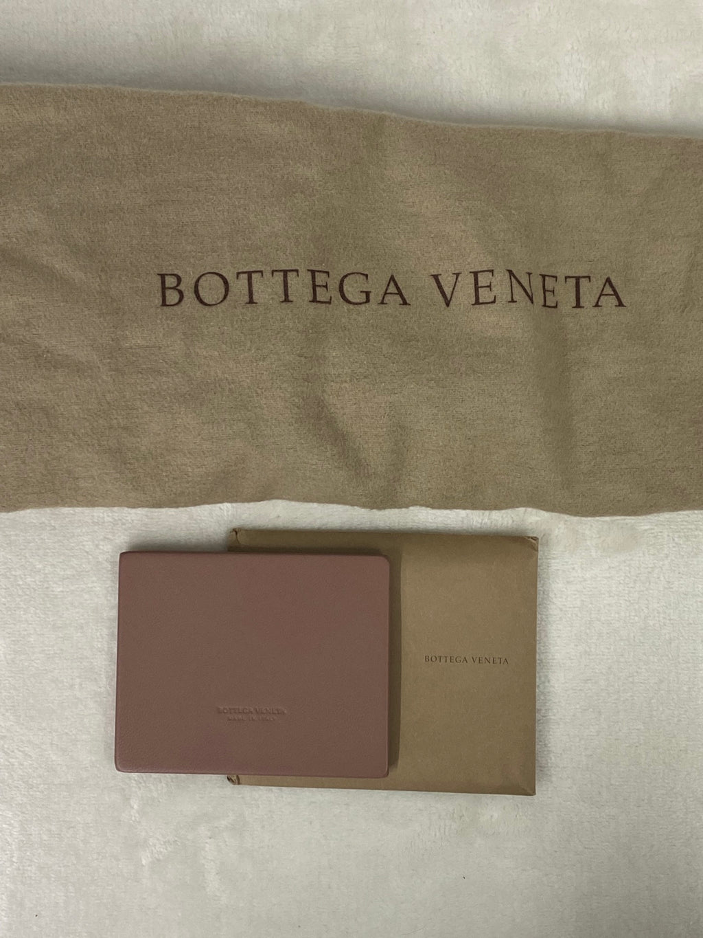Bottega Veneta Intrecciato 2Way Leather Shoulderbag