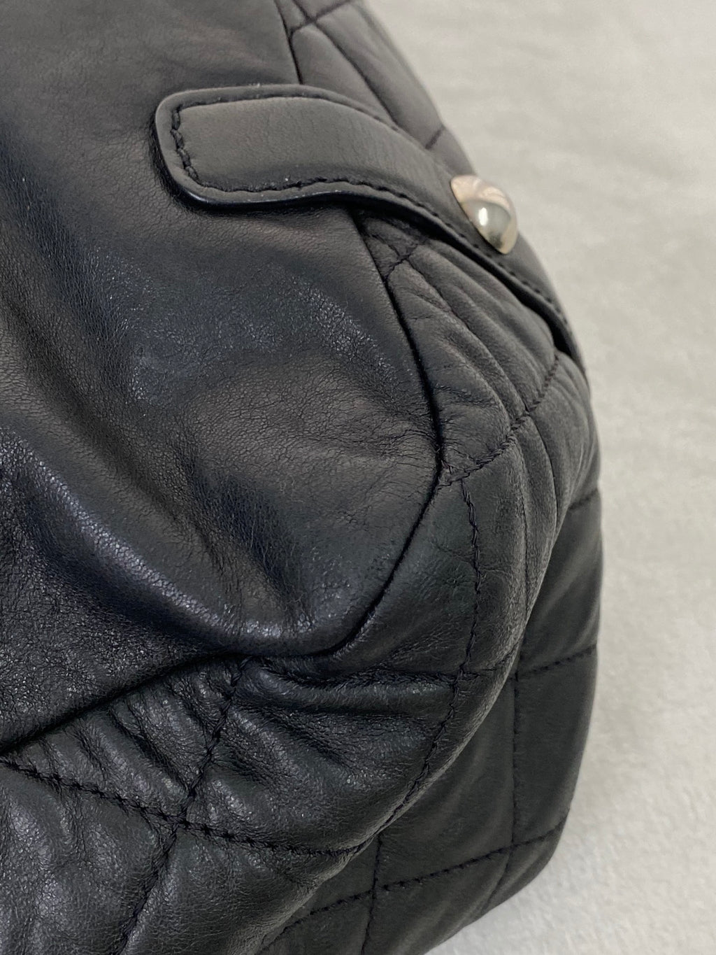 CHANEL 2.55 Collection Leather Totebag