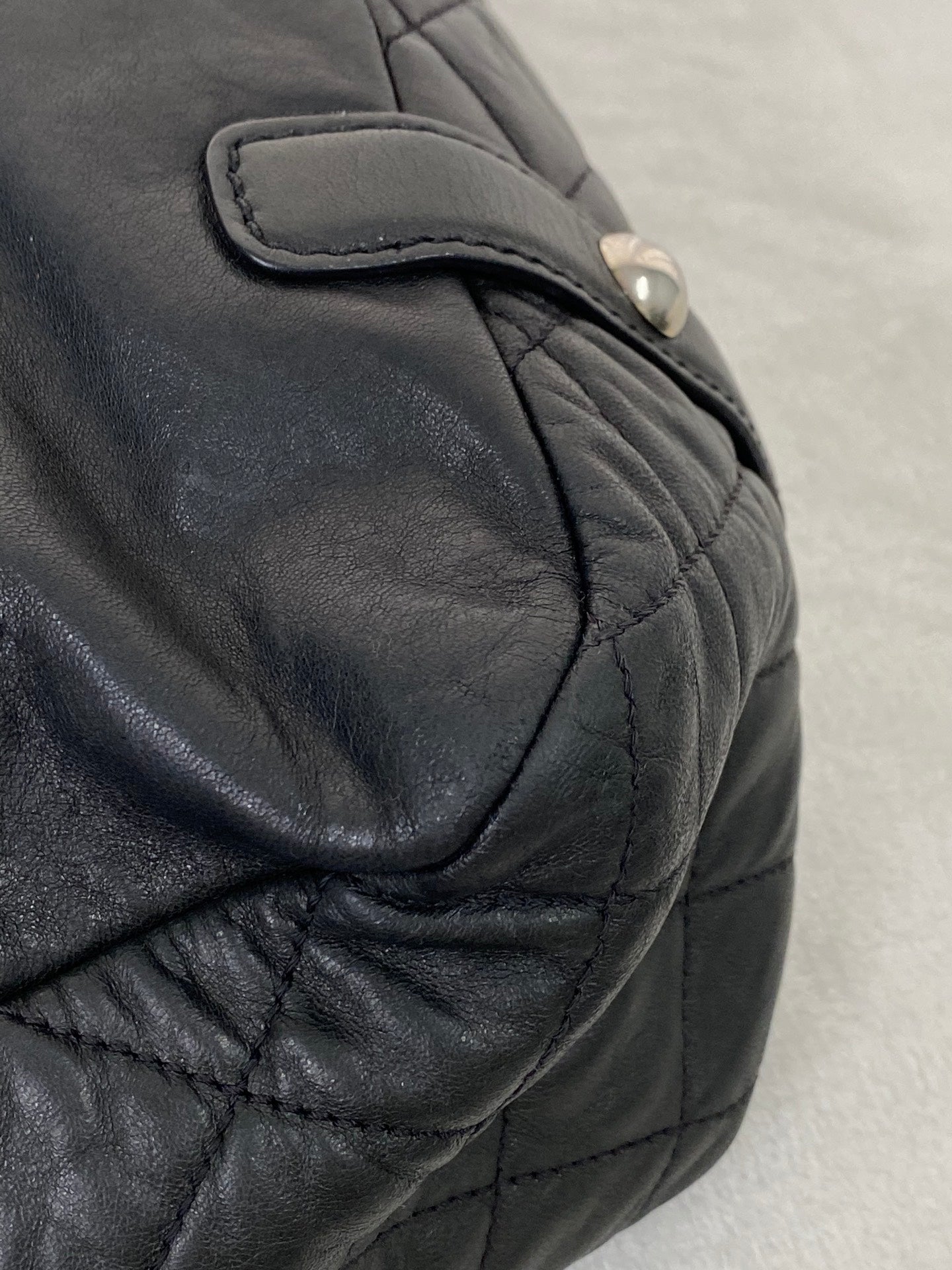 CHANEL 2.55 Collection Leather Totebag