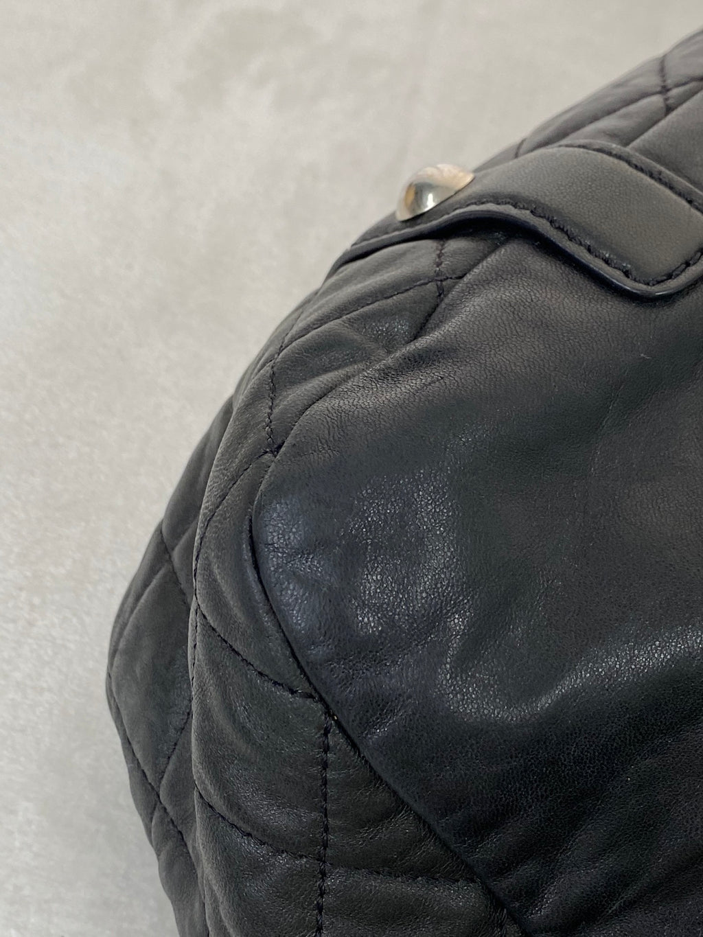 CHANEL 2.55 Collection Leather Totebag