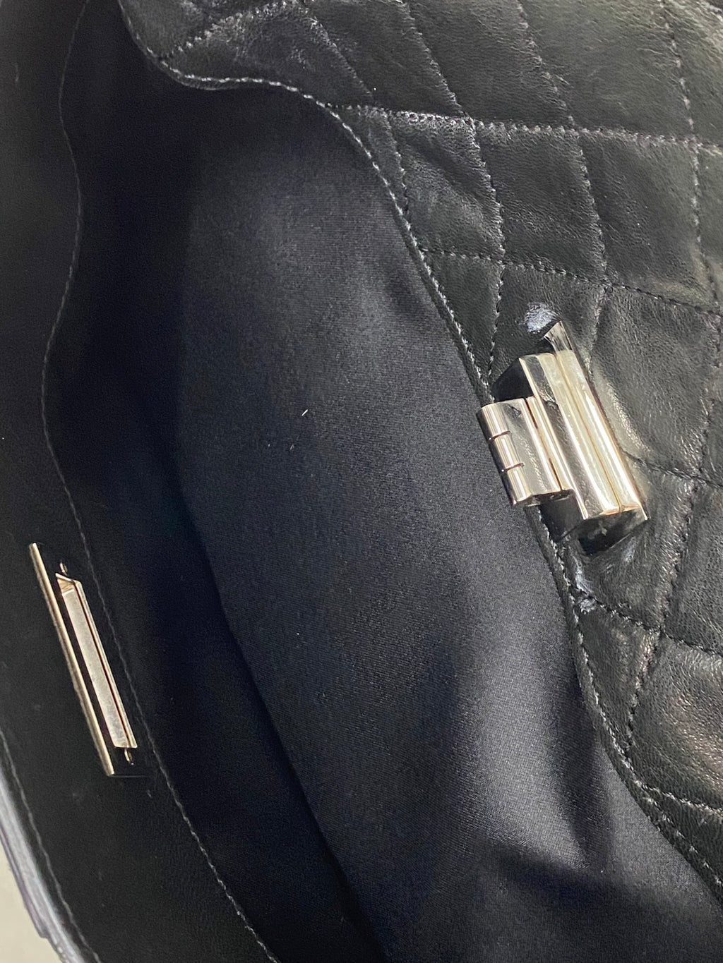 CHANEL 2.55 Collection Leather Totebag