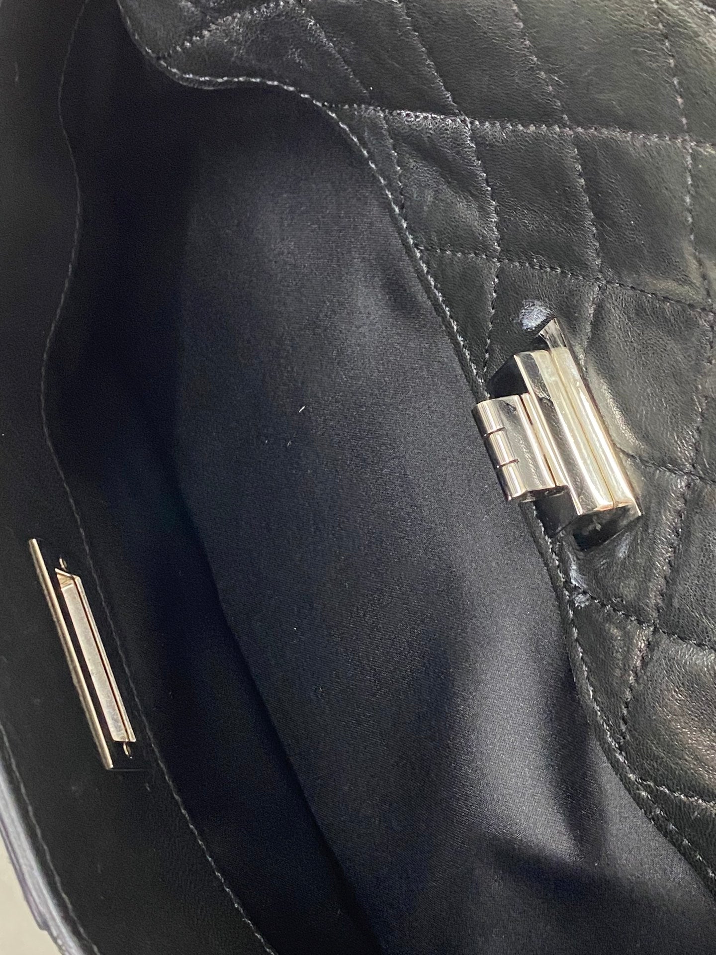 CHANEL 2.55 Collection Leather Totebag