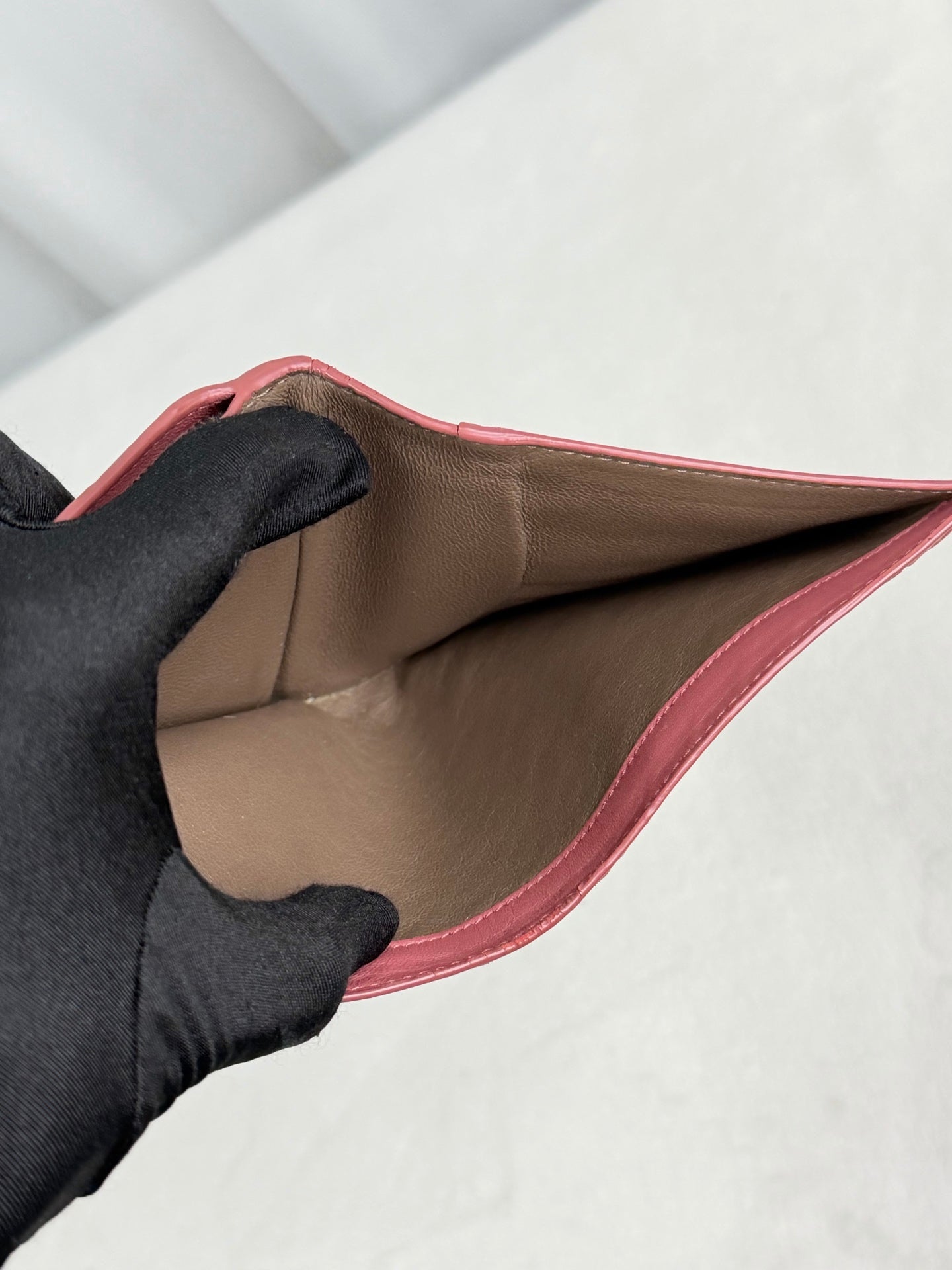 Bottega Veneta Intrecciato Bifold Leather Wallet