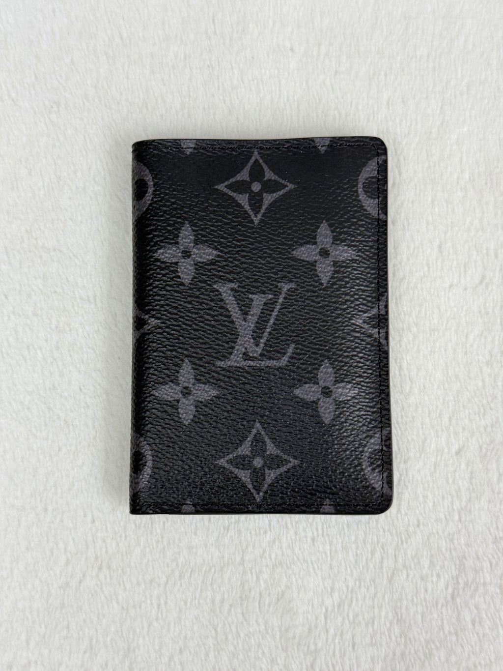 LOUIS VUITTON Monogram Card Case