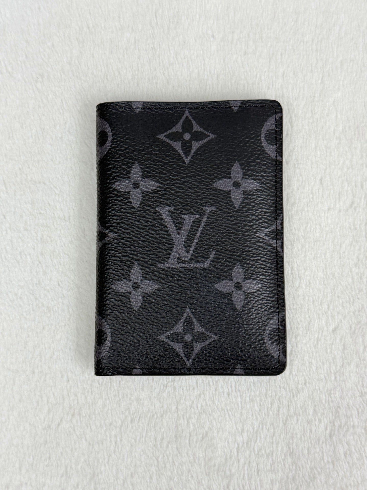 LOUIS VUITTON Monogram Card Case
