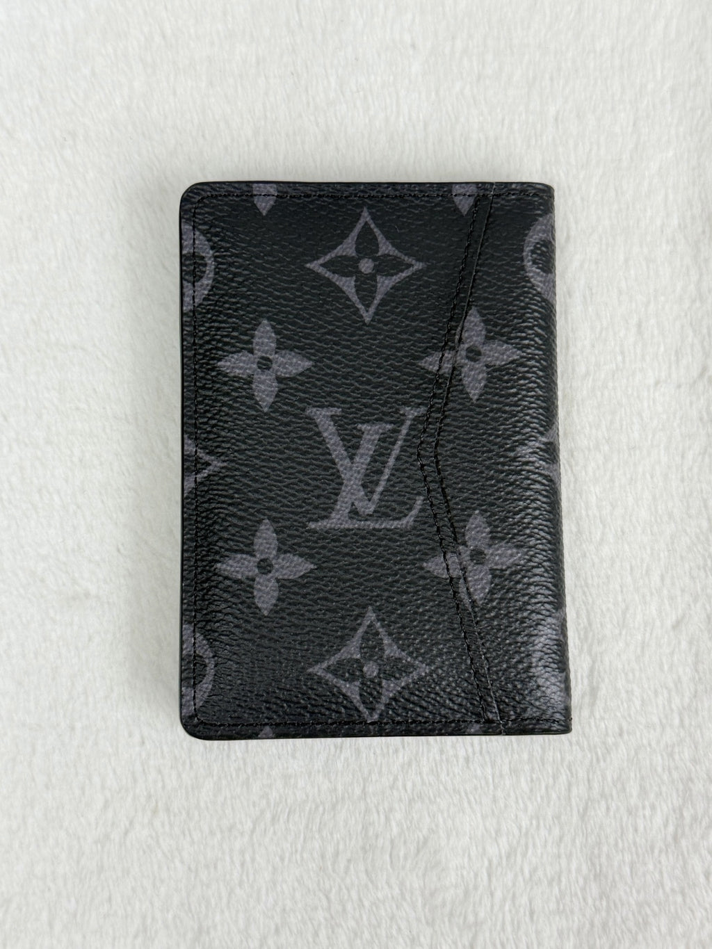 LOUIS VUITTON Monogram Card Case