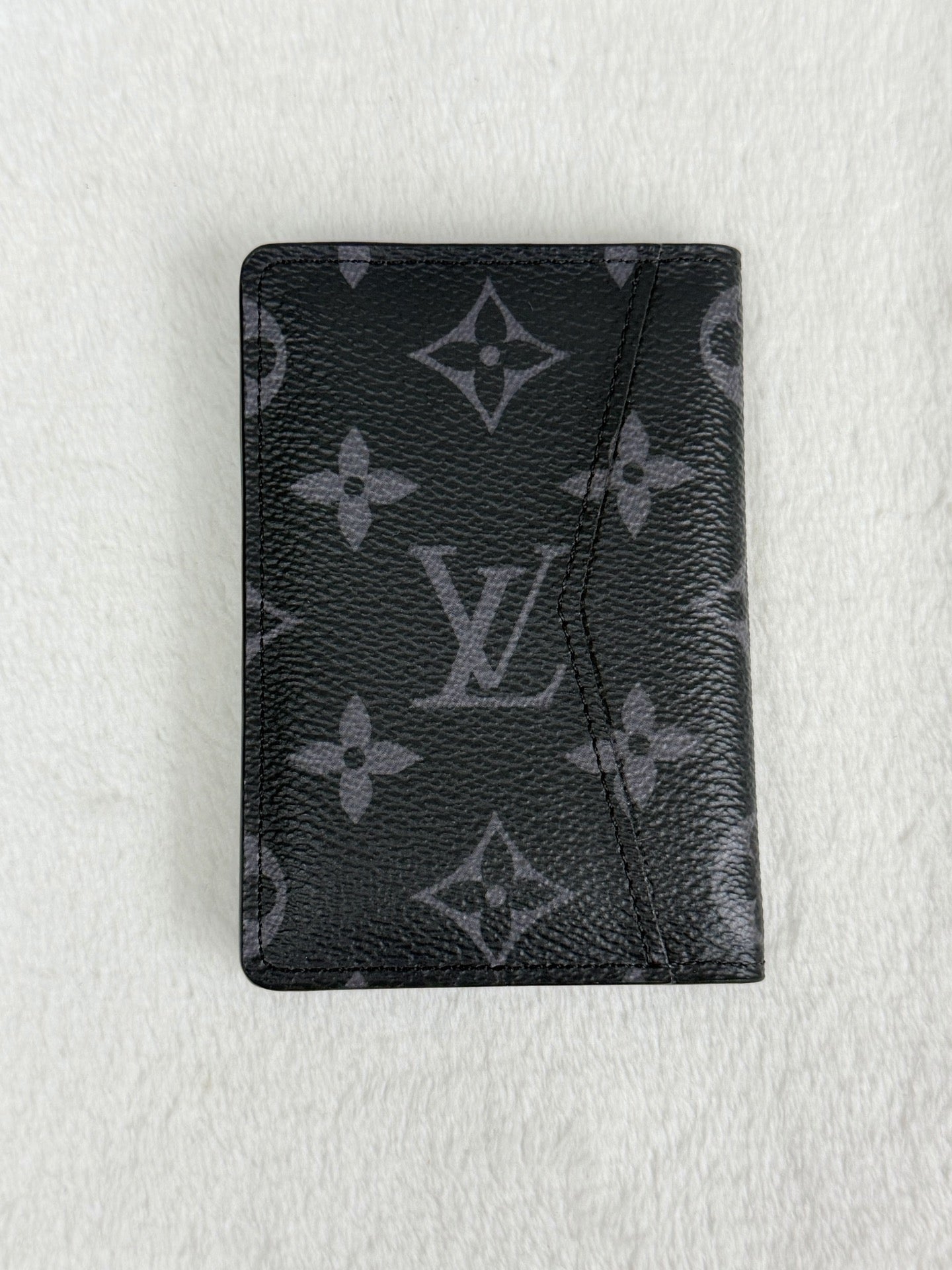 LOUIS VUITTON Monogram Card Case