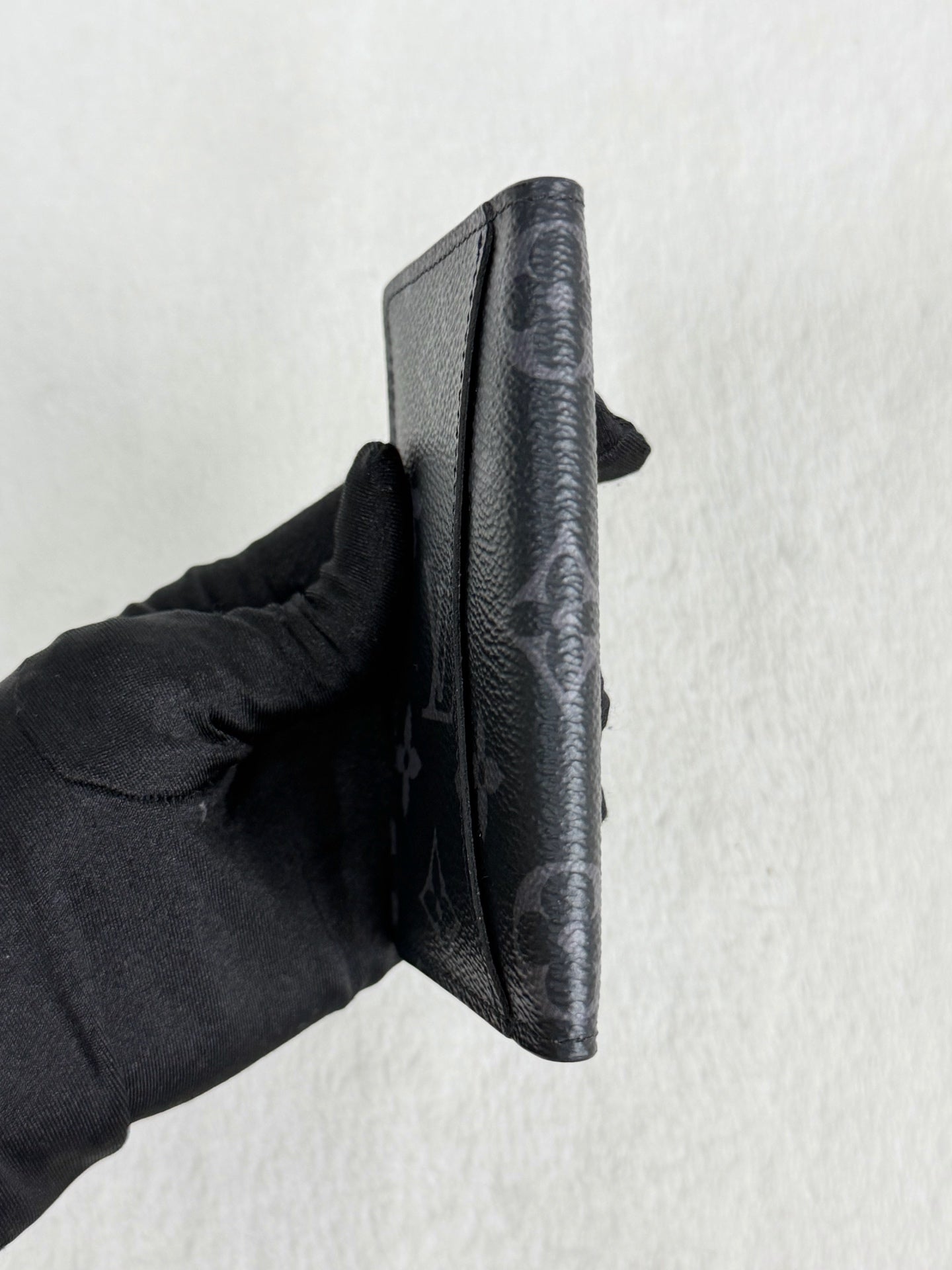 LOUIS VUITTON Monogram Card Case