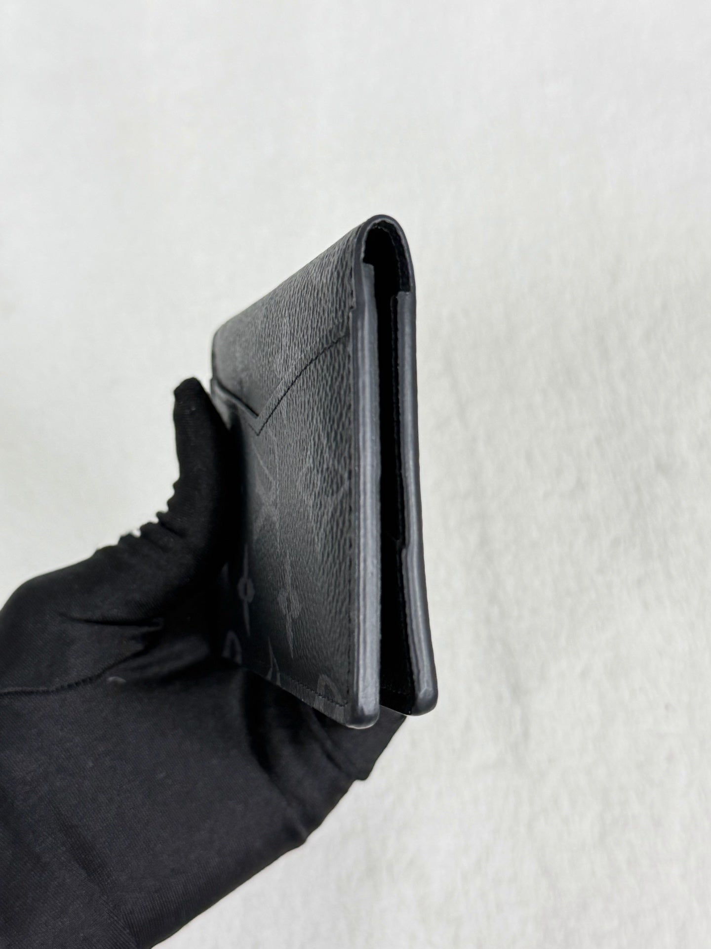 LOUIS VUITTON Monogram Card Case