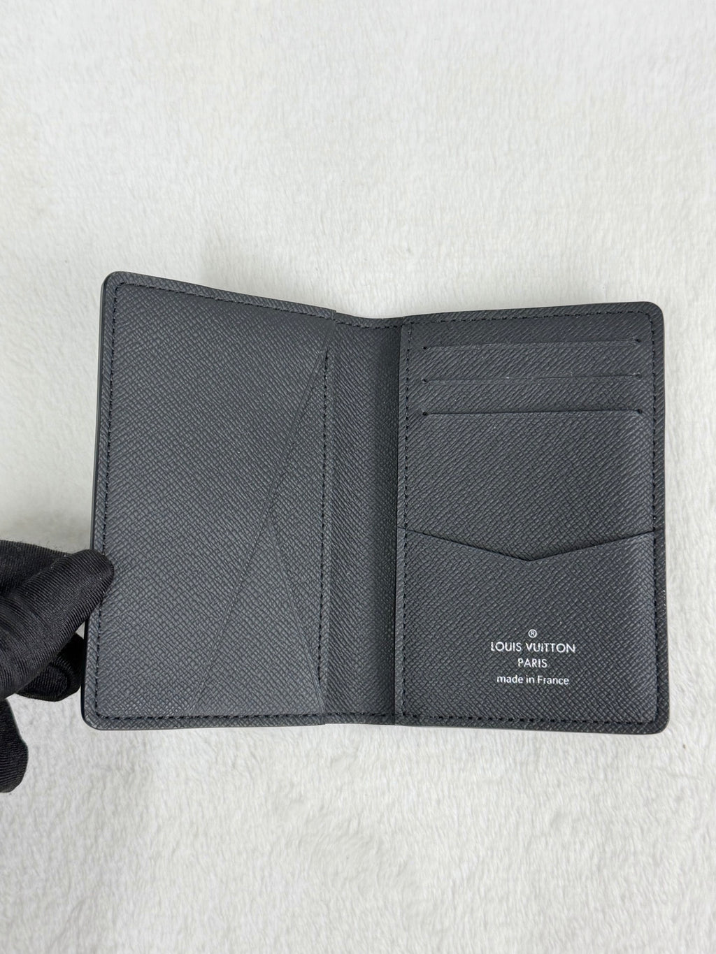 LOUIS VUITTON Monogram Card Case